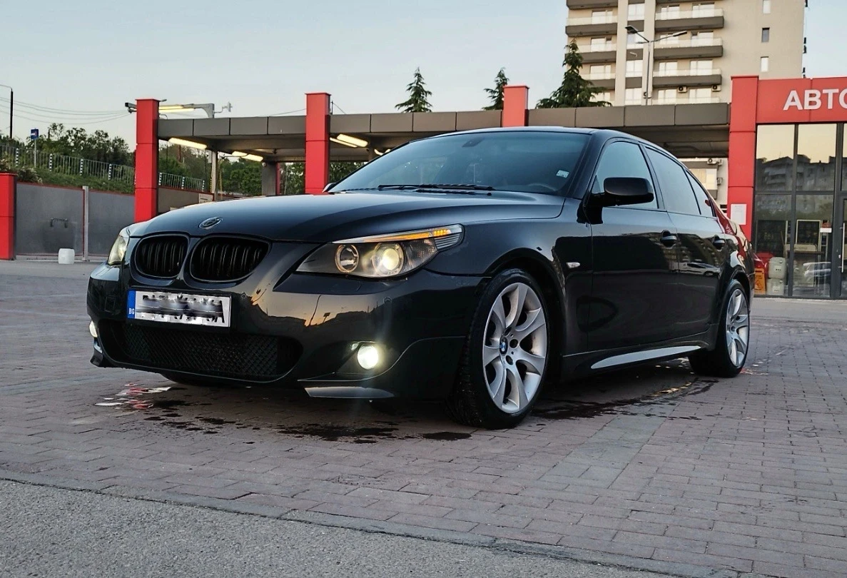 BMW 535 535d - изображение 3