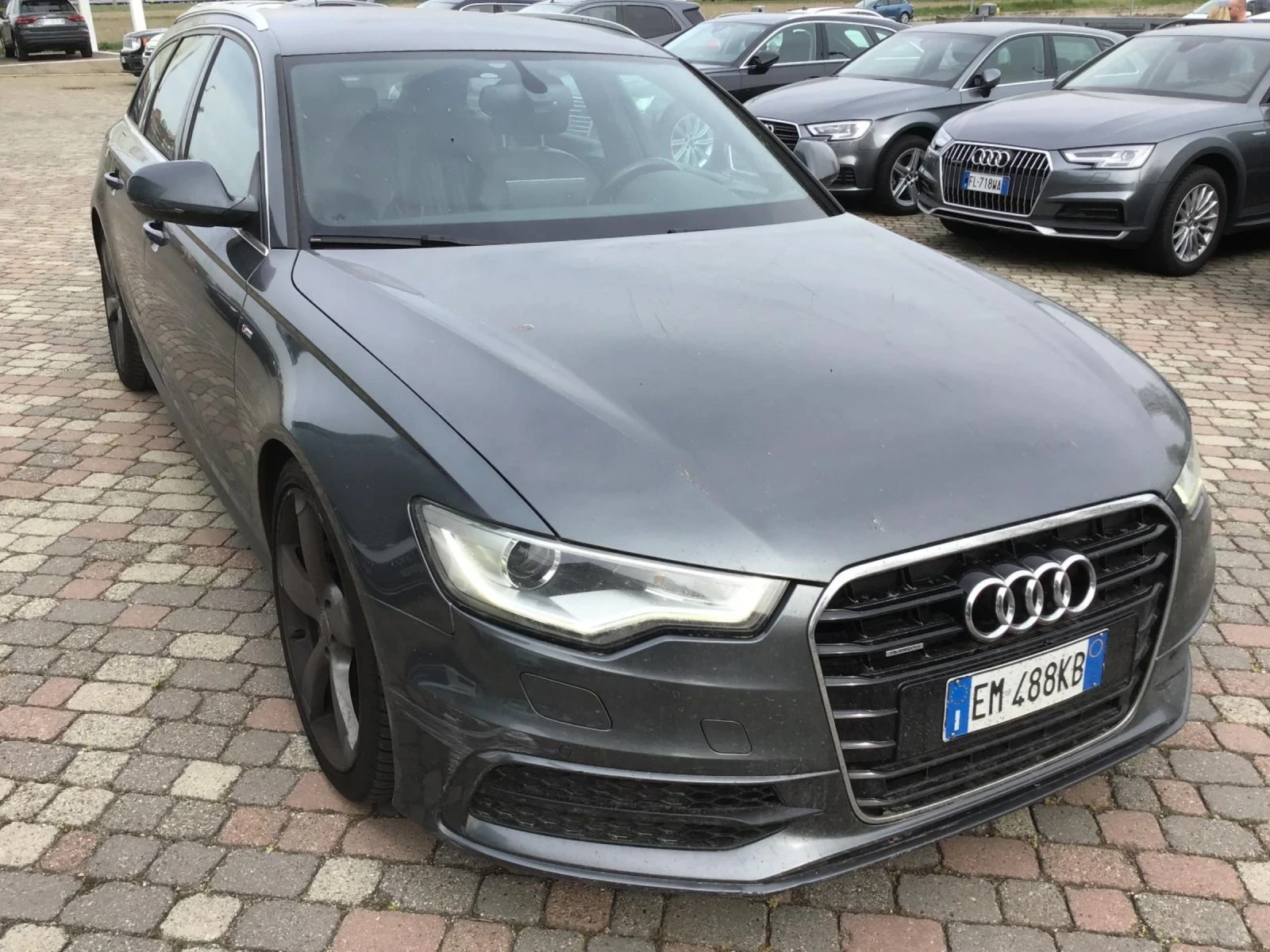 Audi A6  - изображение 2