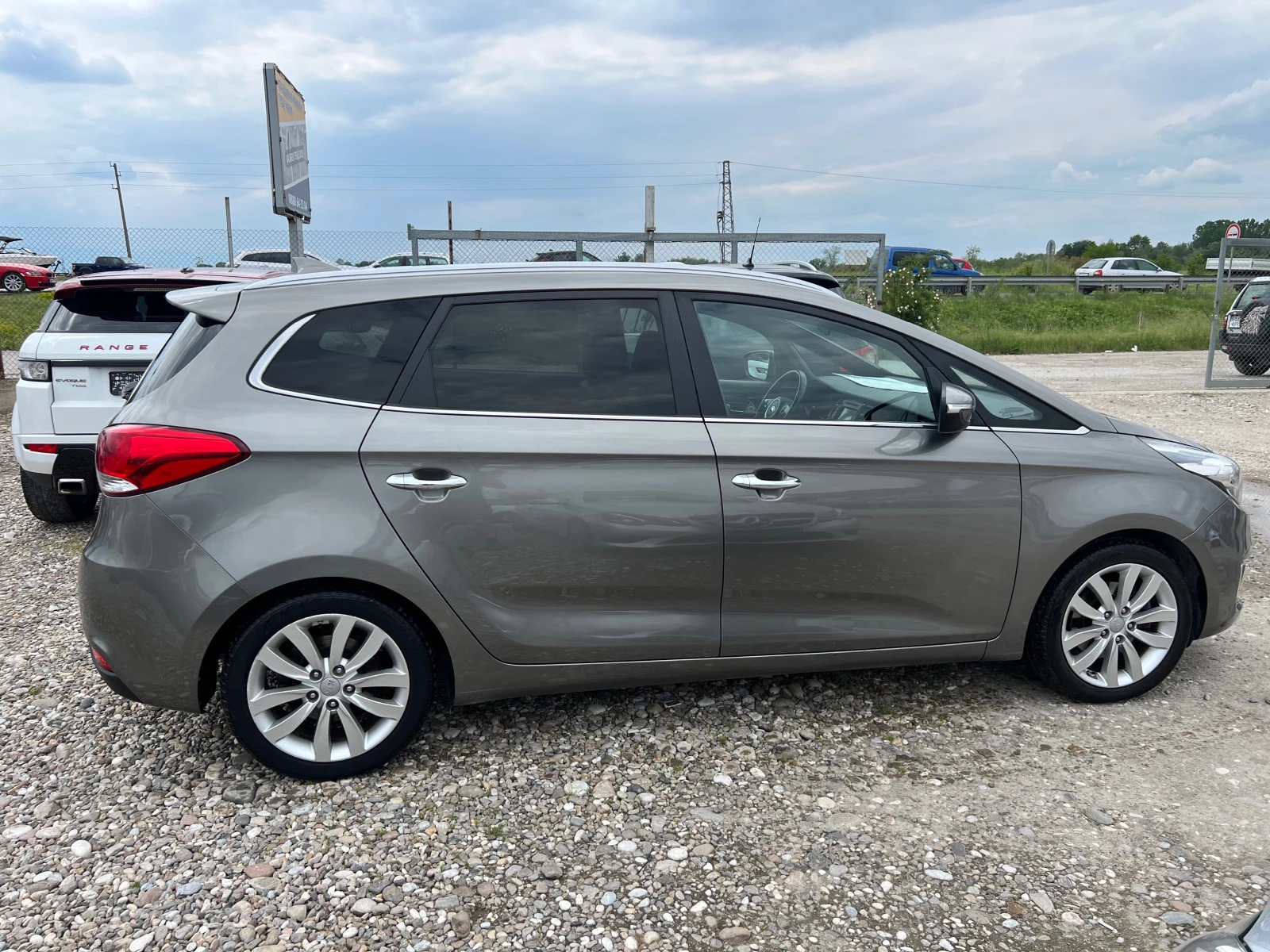 Kia Carens 1.7 CRDI - изображение 4