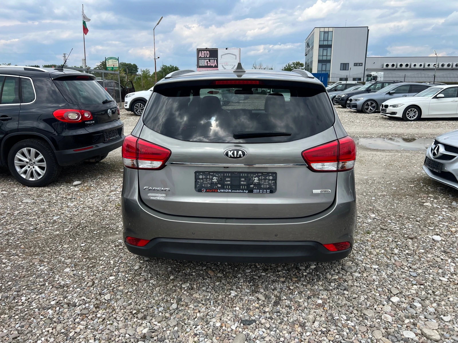 Kia Carens 1.7 CRDI - изображение 6