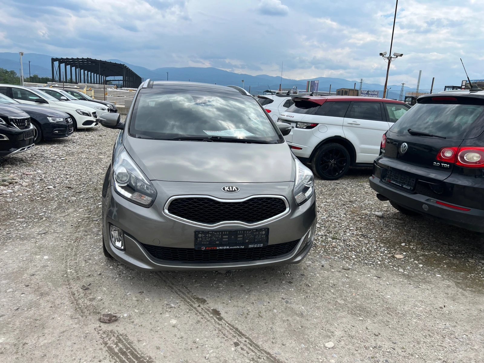 Kia Carens 1.7 CRDI - изображение 2