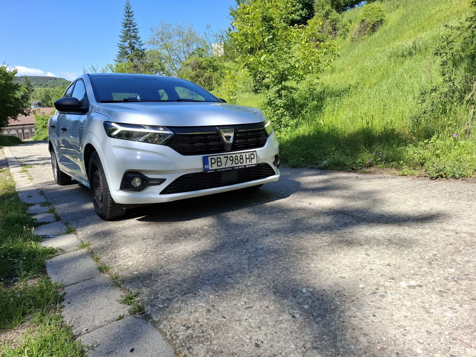 Dacia Logan 1.0 | Mobile.bg — изображение 1