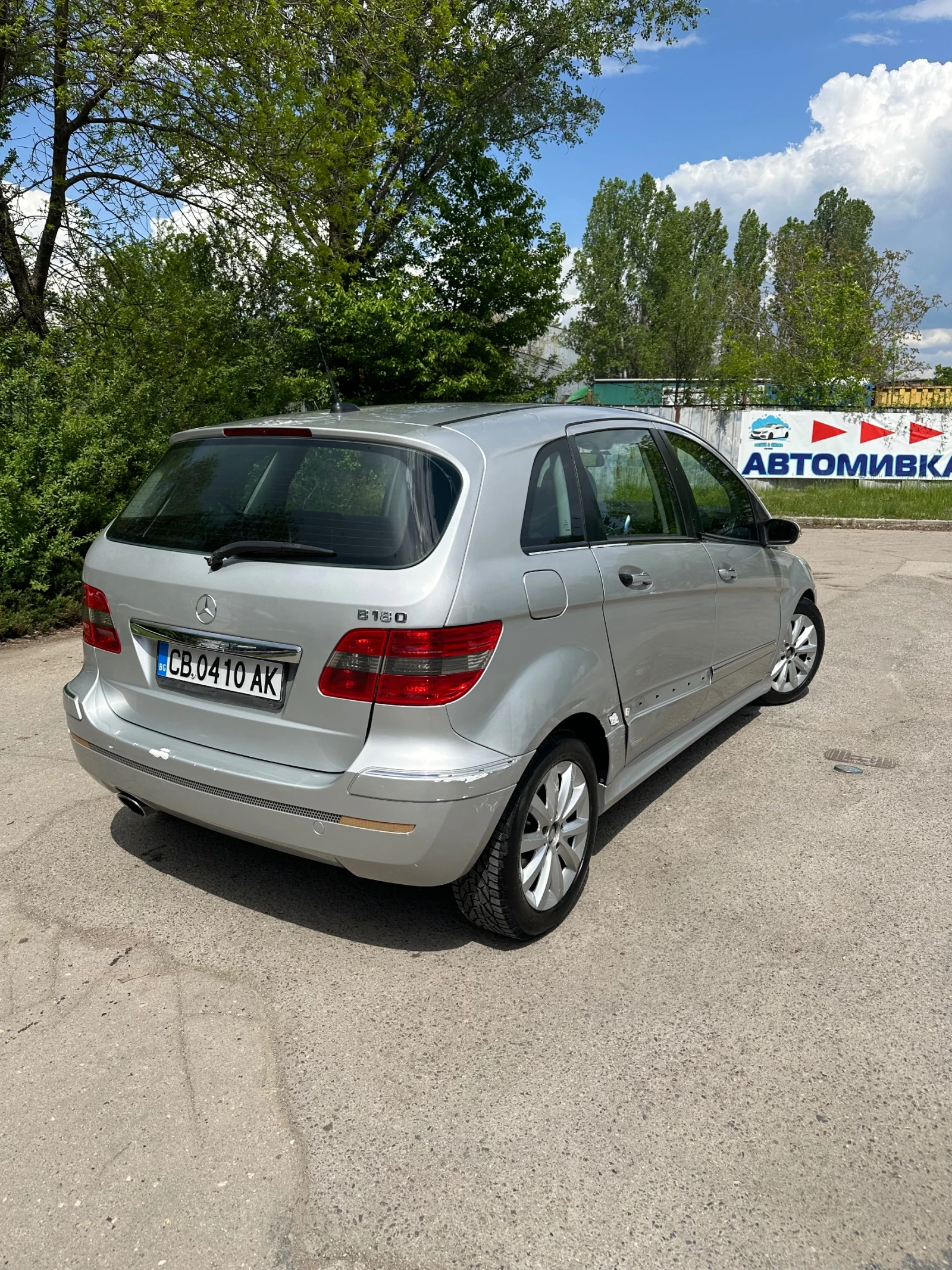 Mercedes-Benz B 180  - изображение 7
