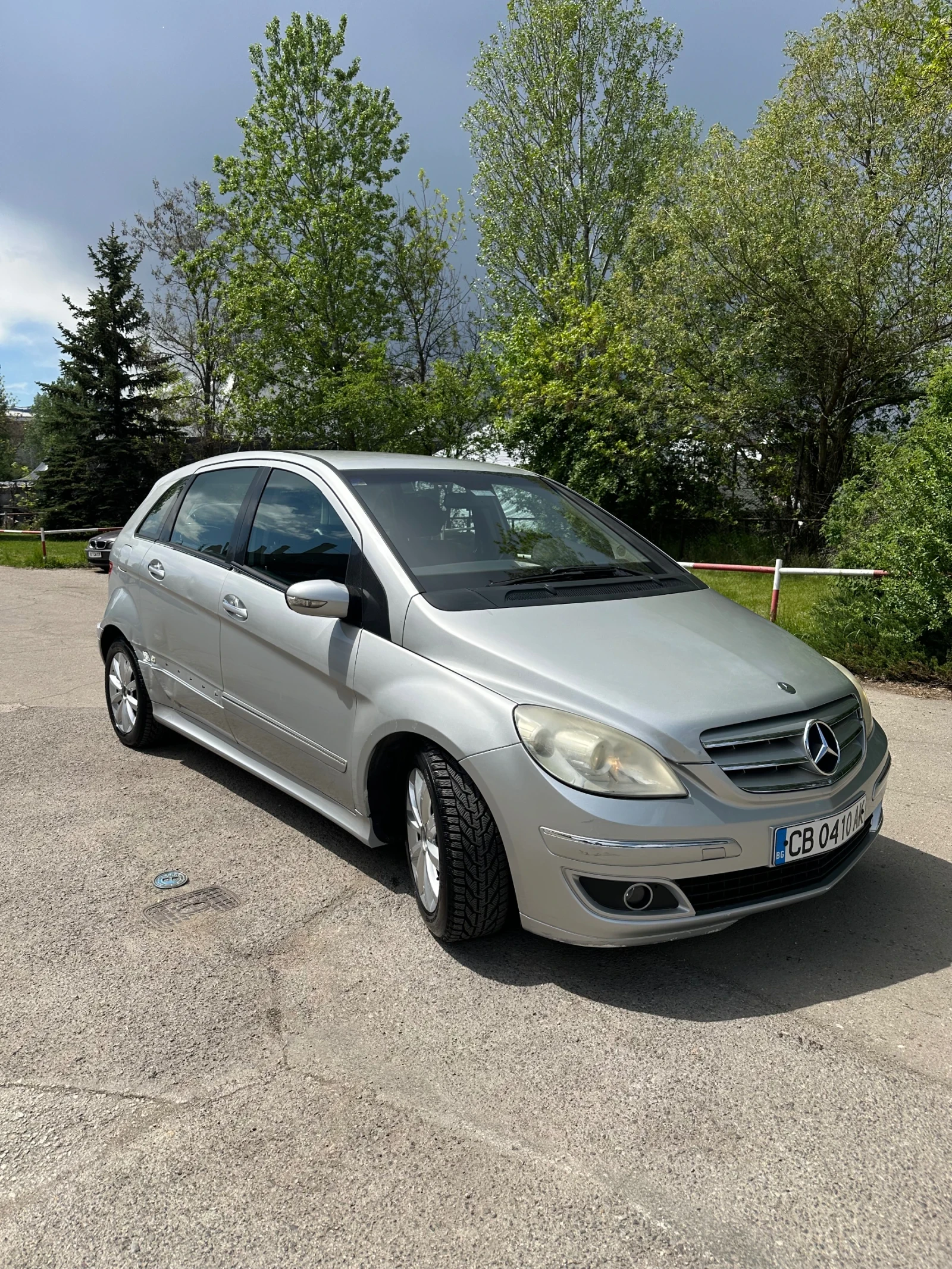 Mercedes-Benz B 180  - изображение 2