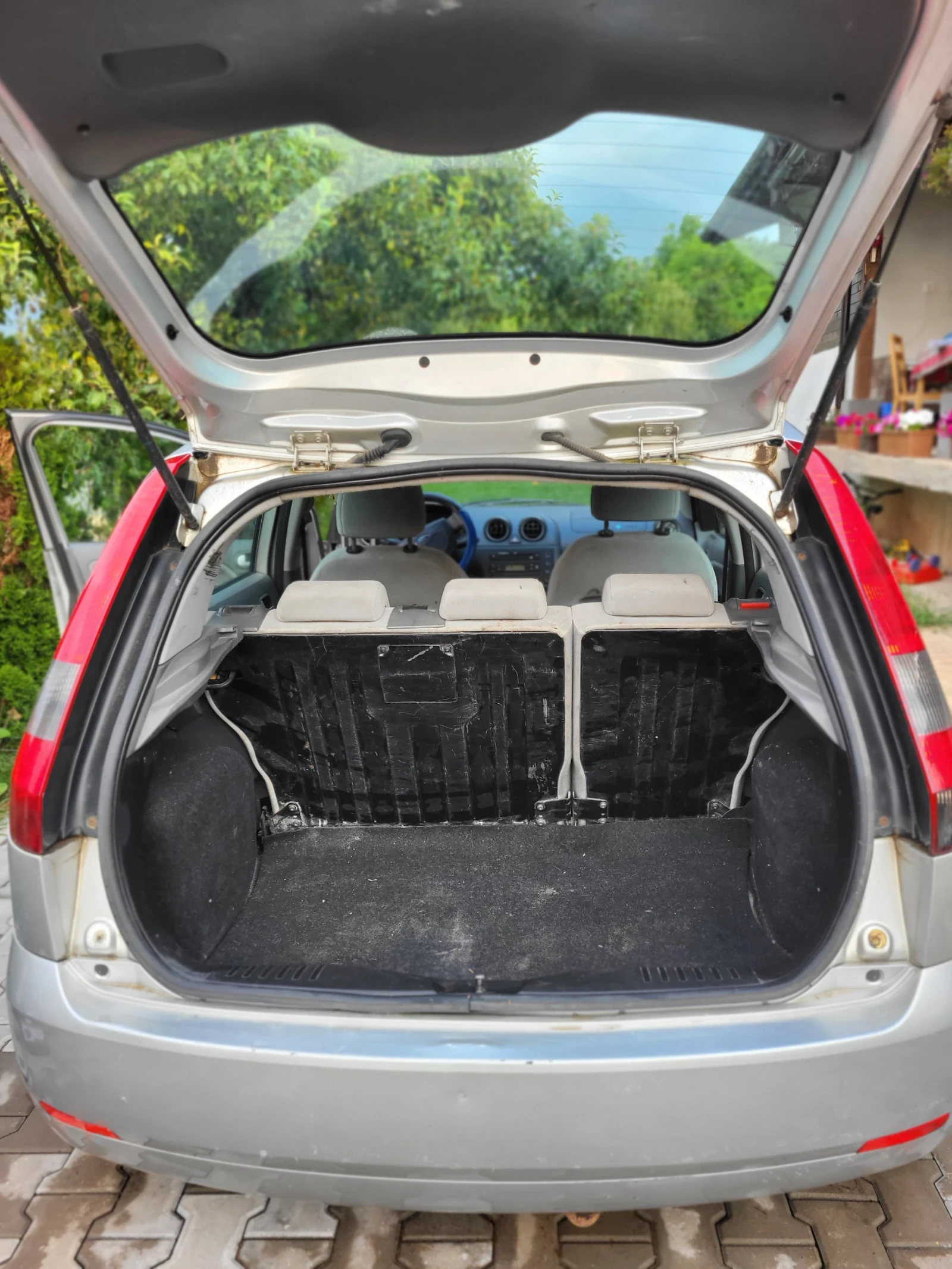Ford Fiesta  - изображение 5
