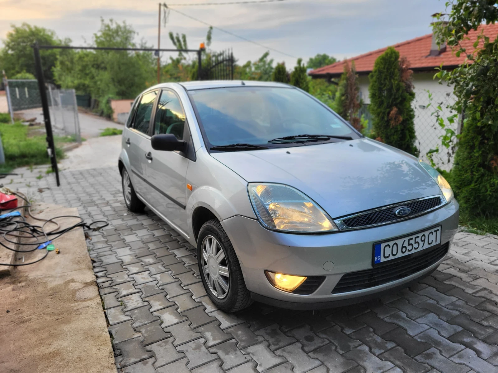 Ford Fiesta  - изображение 3