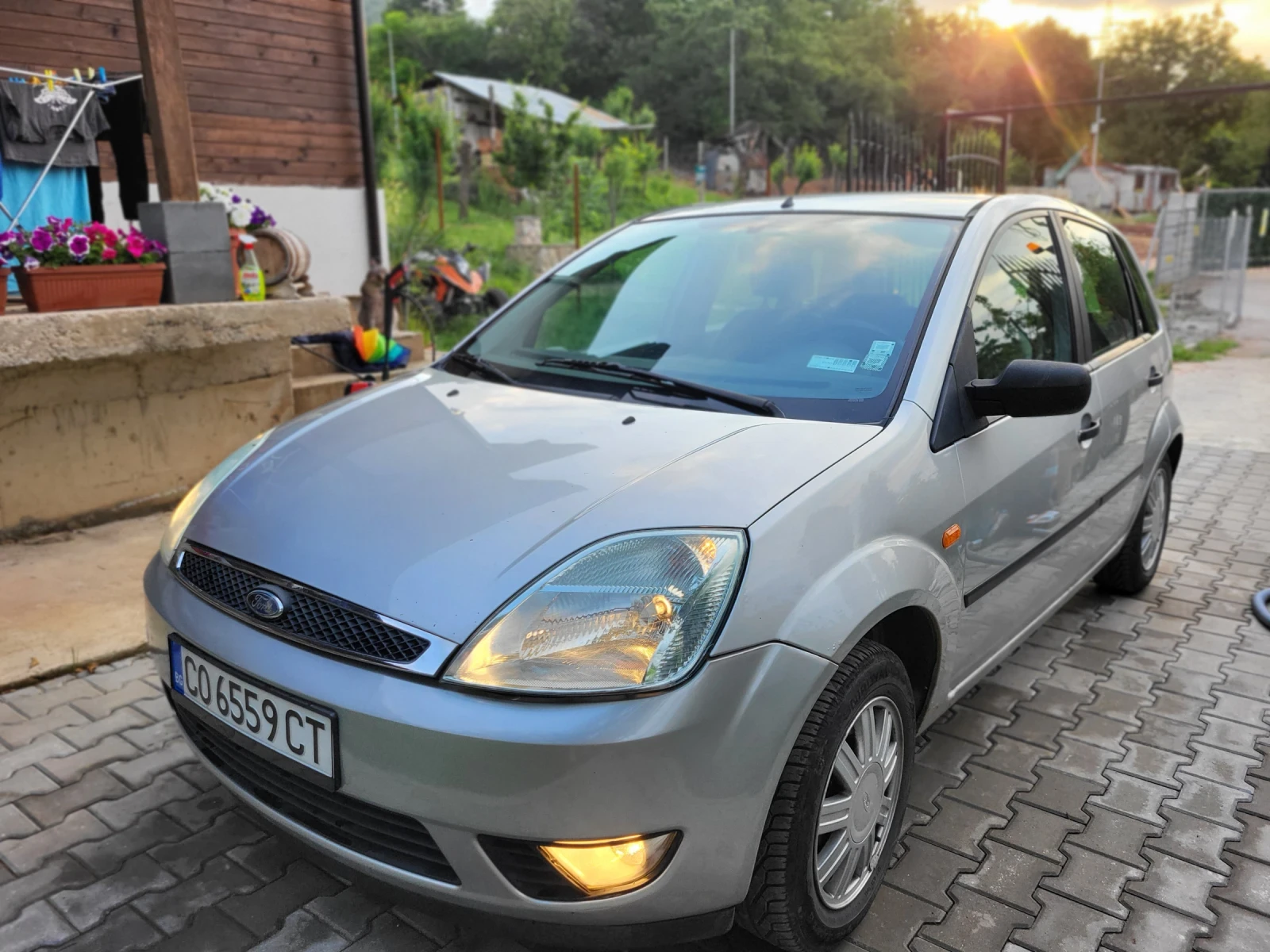 Ford Fiesta  - изображение 2