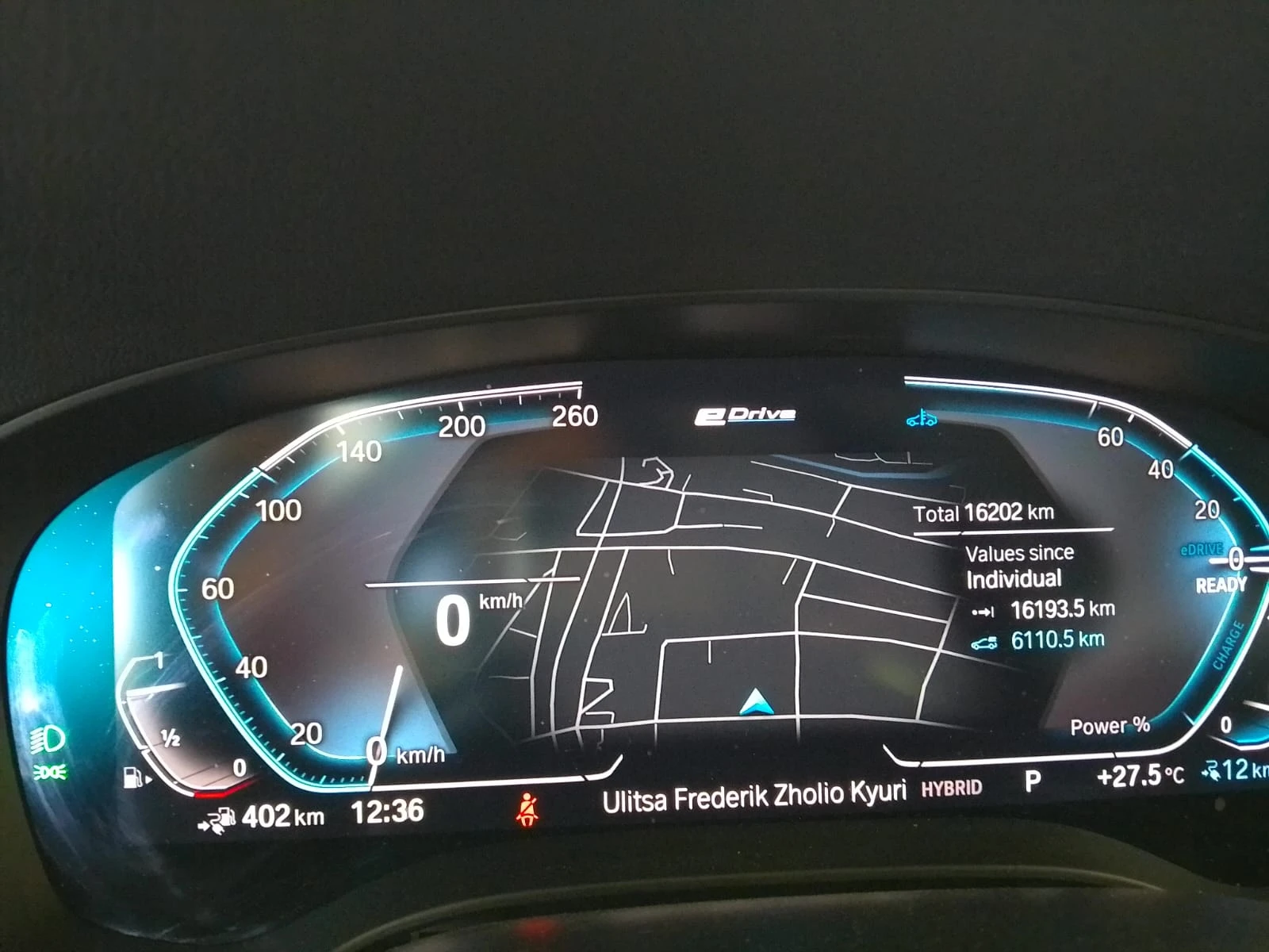 BMW 530E xDrive - изображение 4