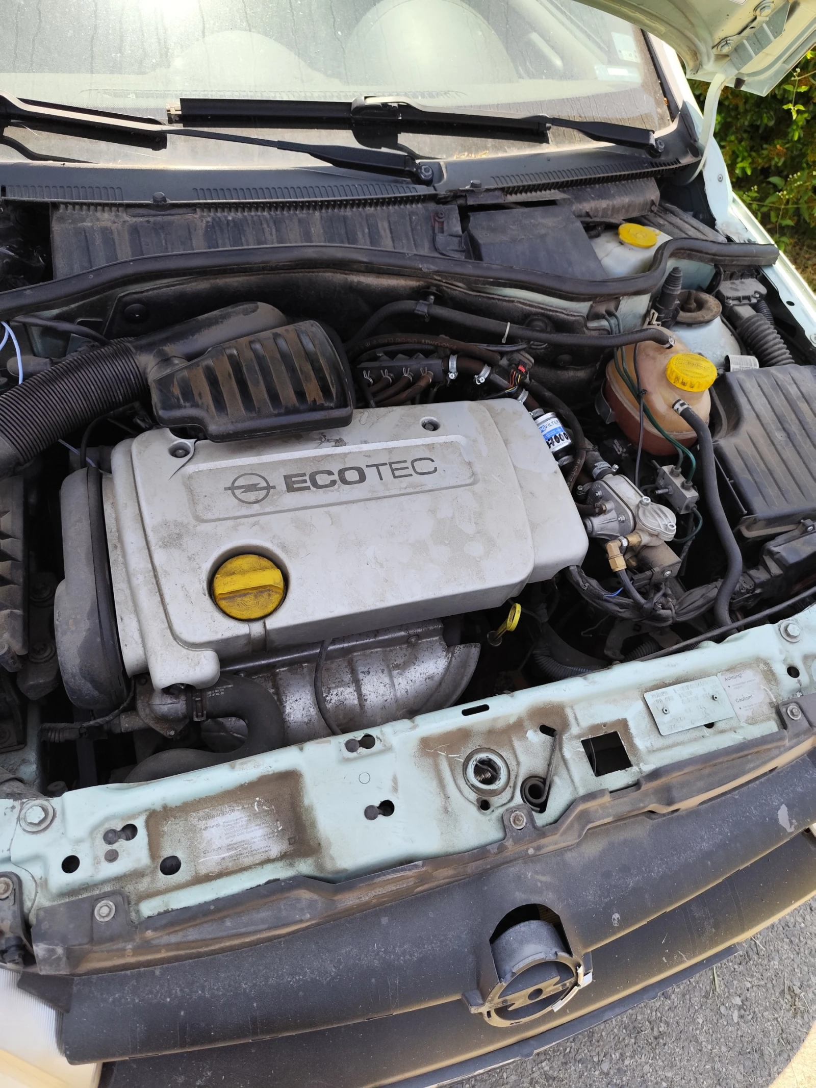 Opel Corsa 1.4  - изображение 6