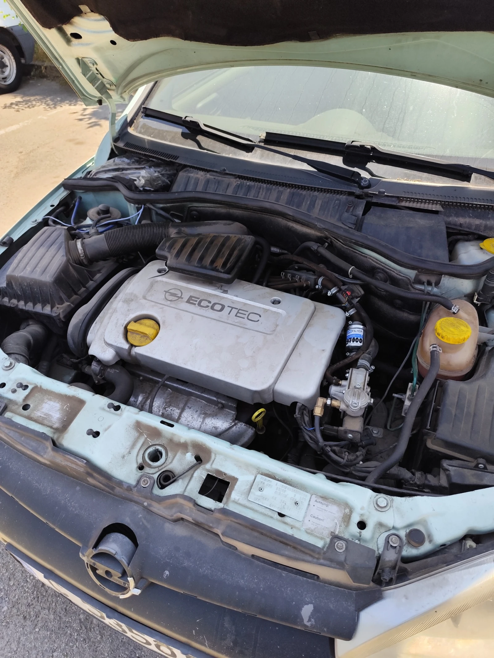 Opel Corsa 1.4  - изображение 5