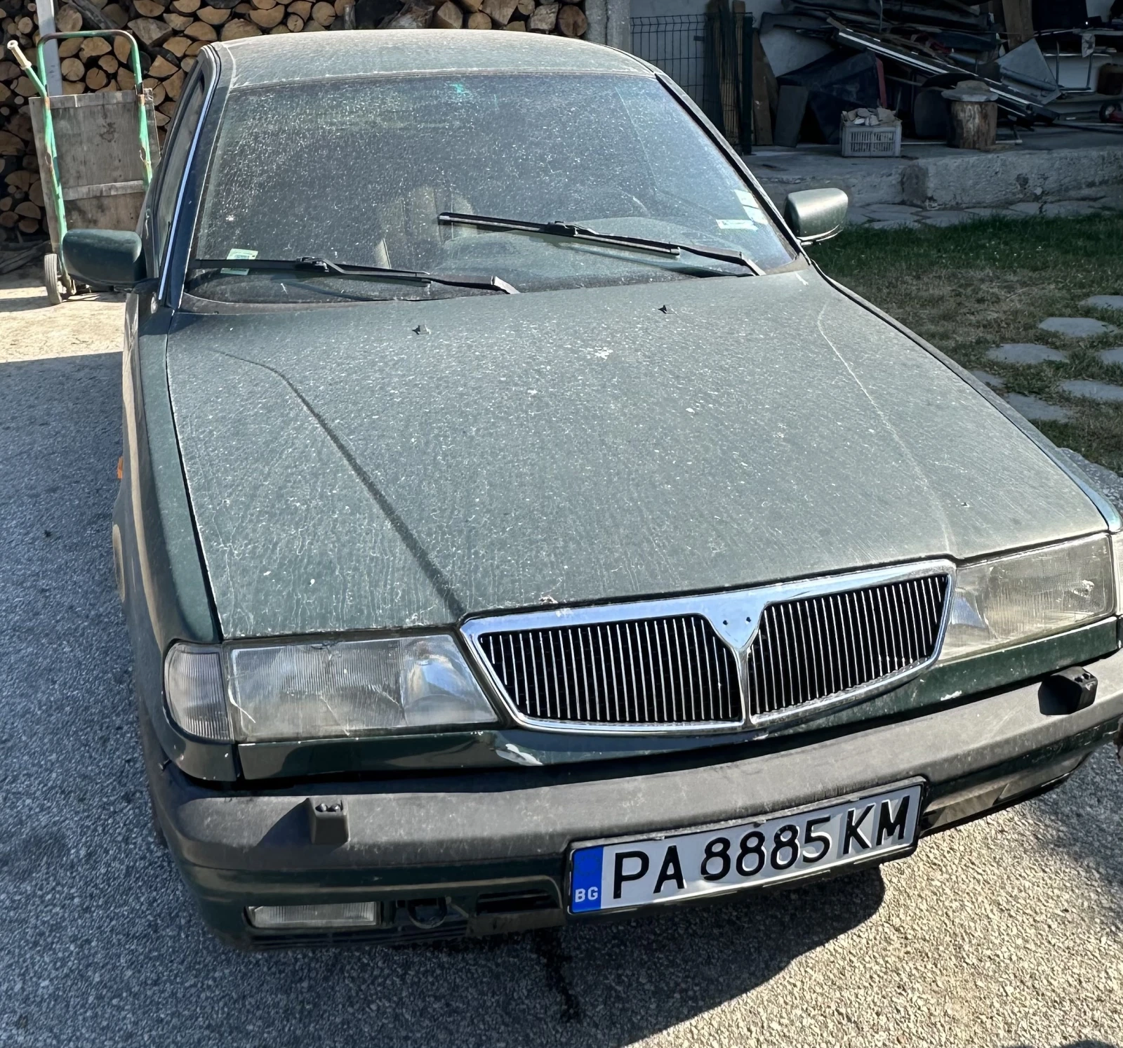 Lancia Dedra 1.8- бензин/газ - изображение 3
