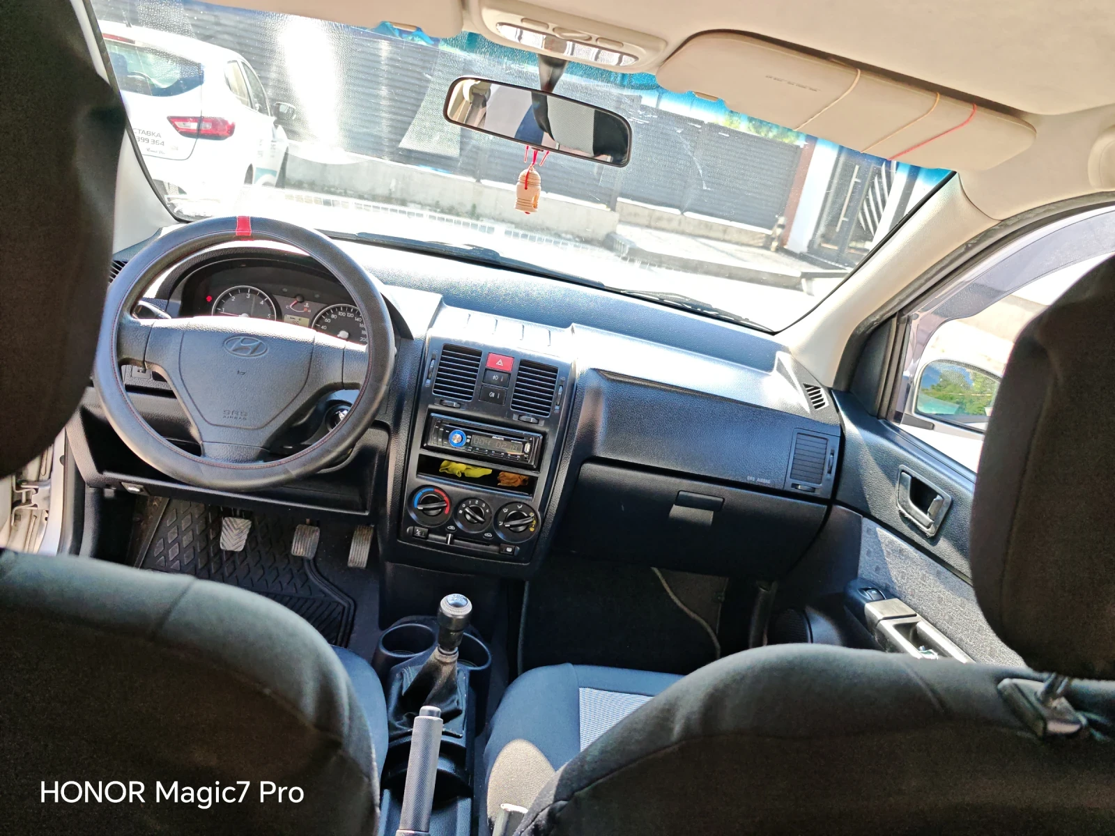 Hyundai Getz  - изображение 6