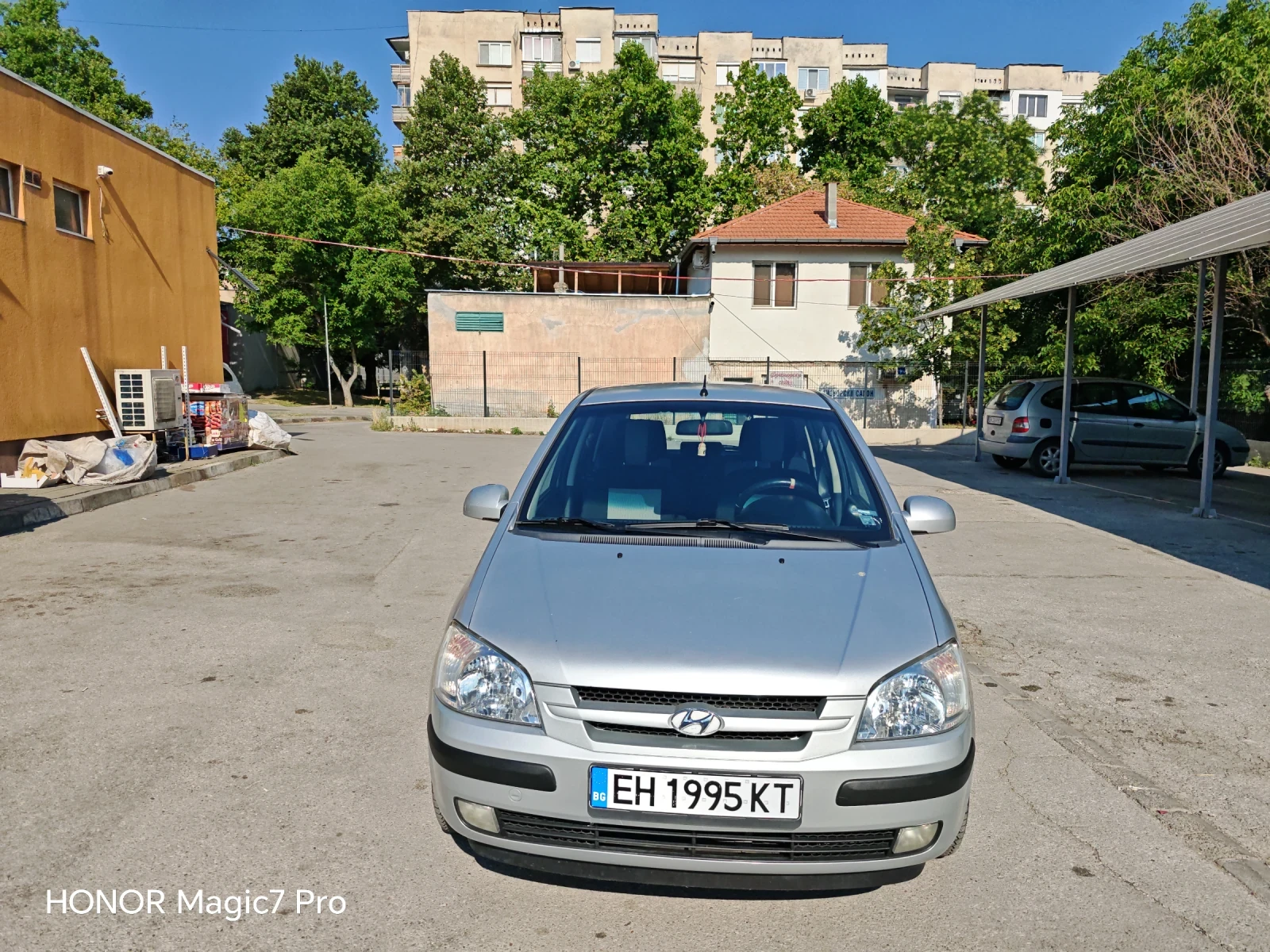 Hyundai Getz  - изображение 2