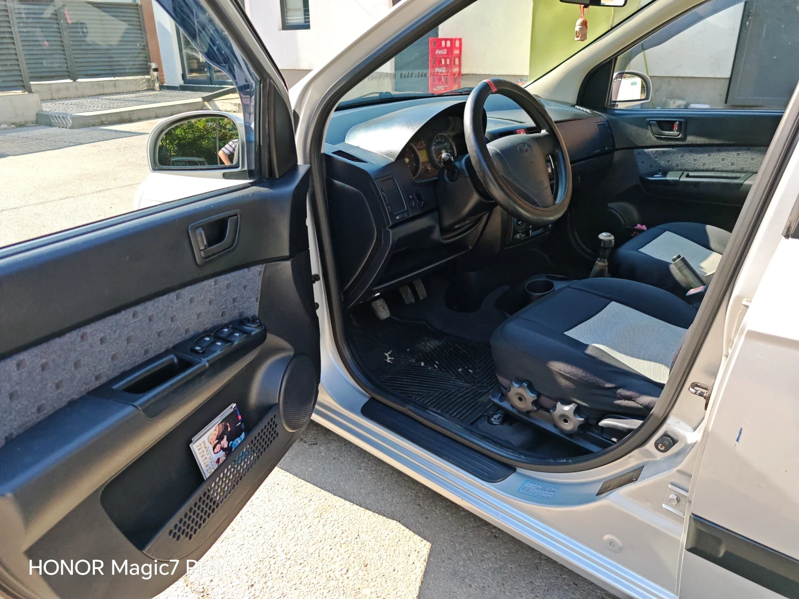 Hyundai Getz  - изображение 5