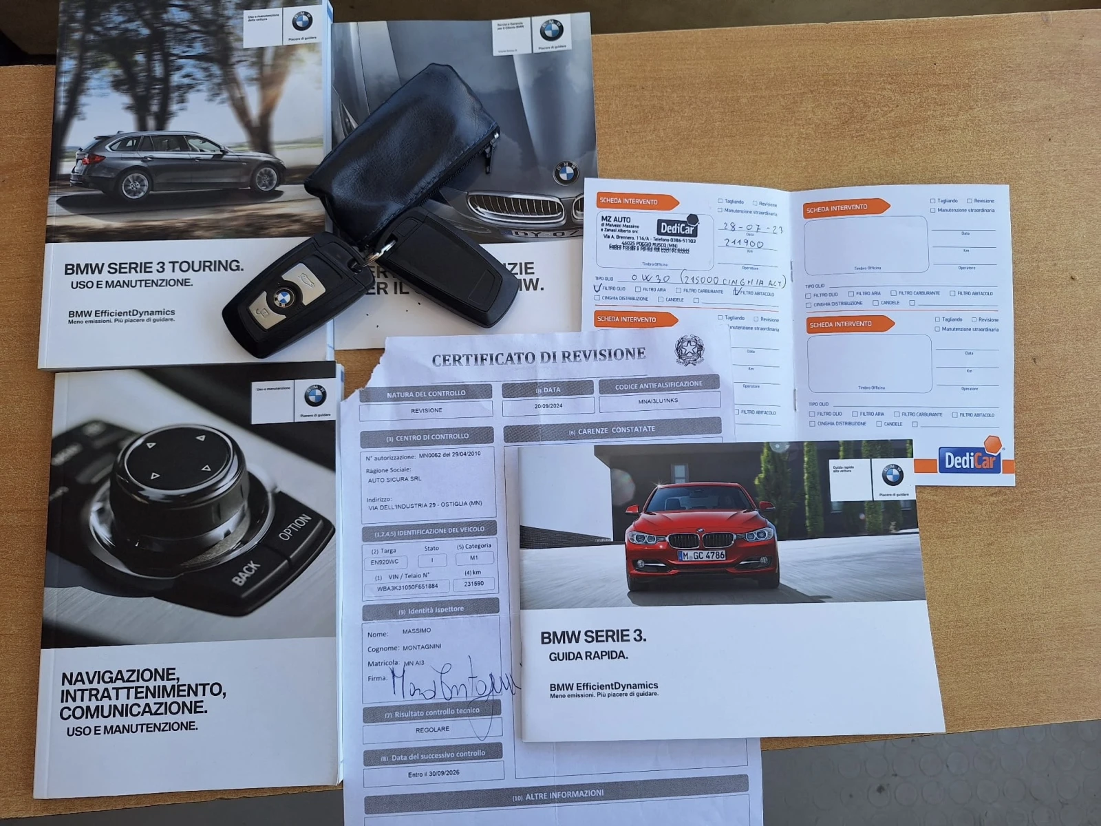 BMW 320 2.0D AVTOMAT | Mobile.bg   17