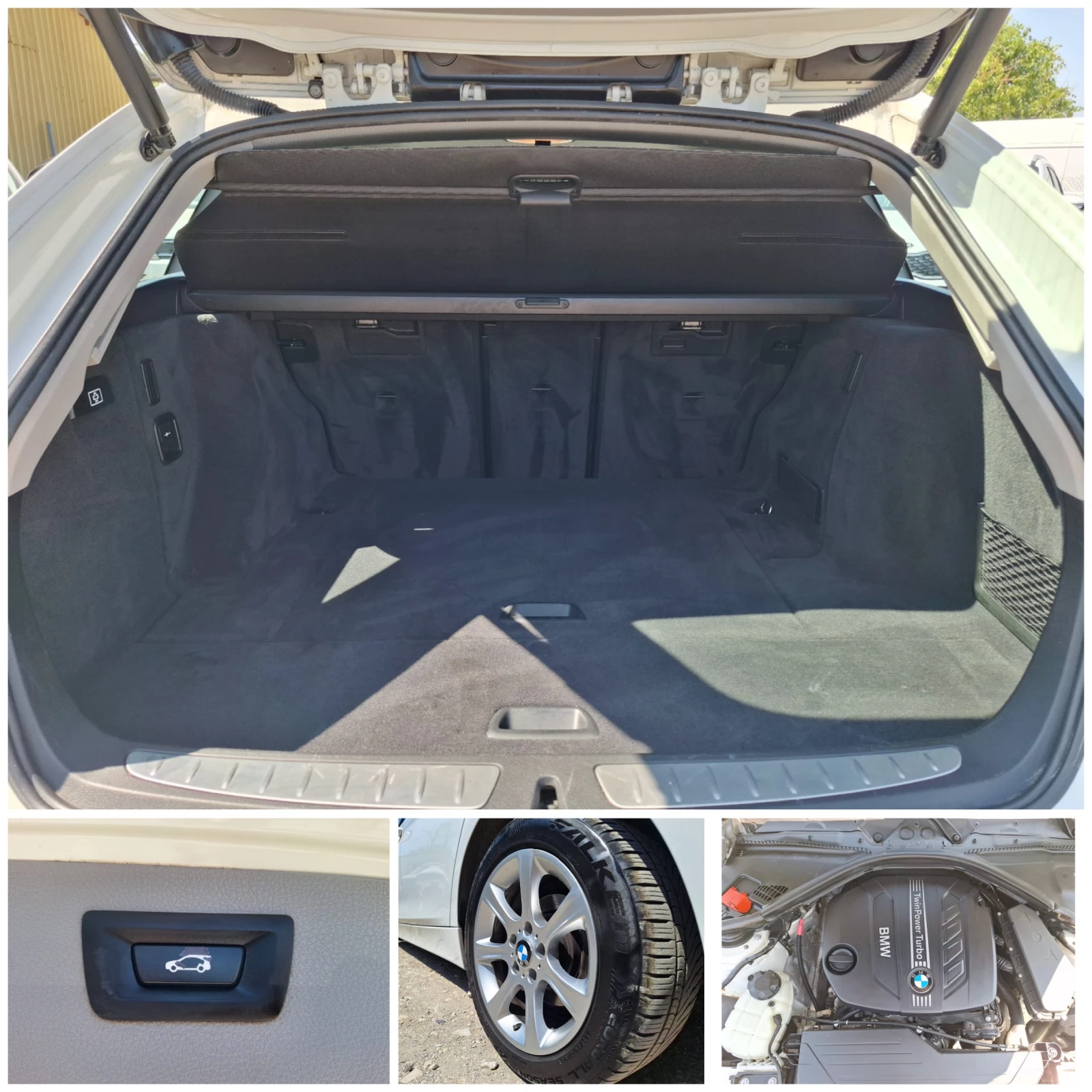 BMW 320 2.0D AVTOMAT | Mobile.bg   14