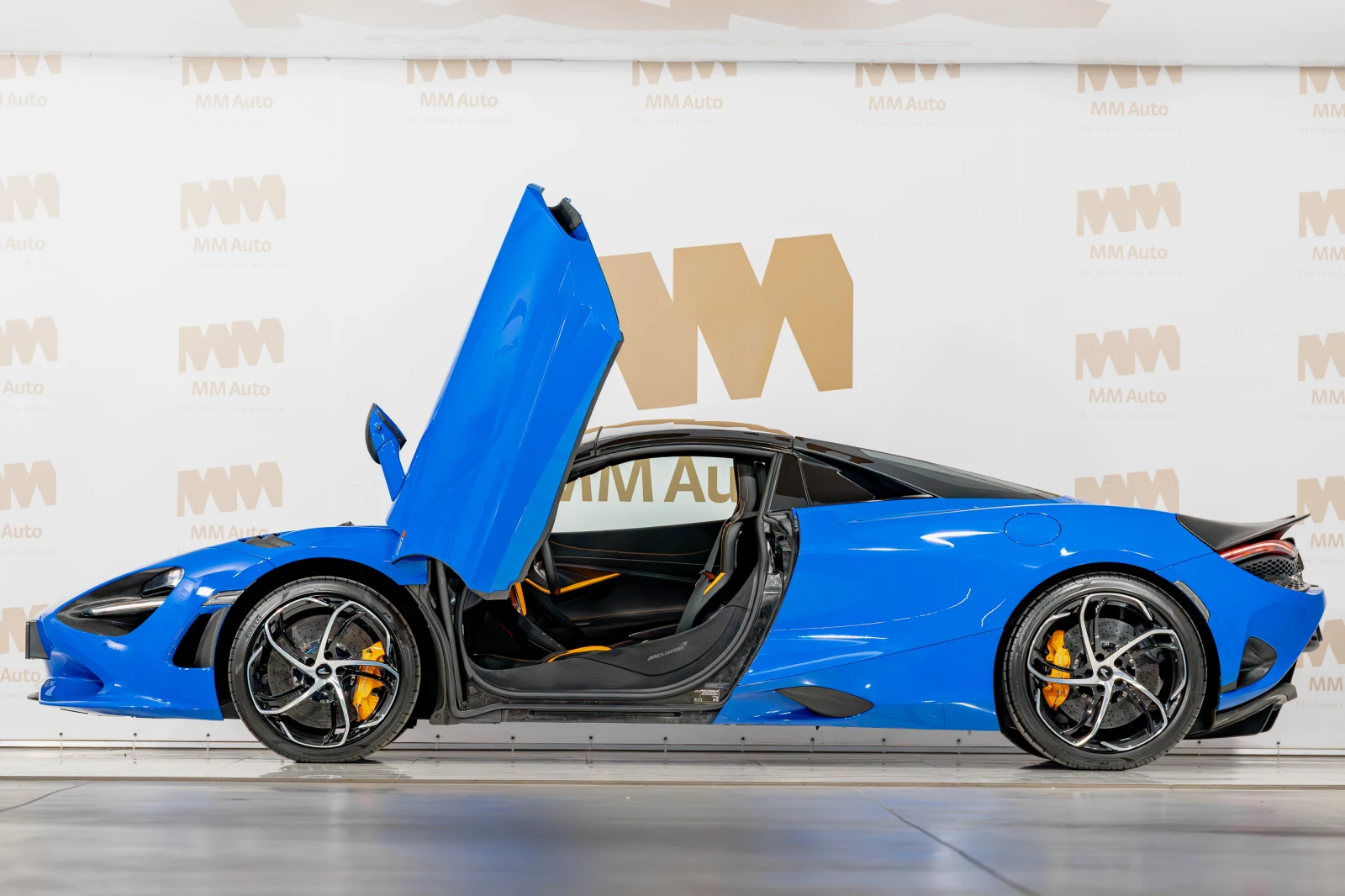 McLaren 720 S 750 S Spider* Lift System* Carbon* Camera* BlackPa - изображение 3