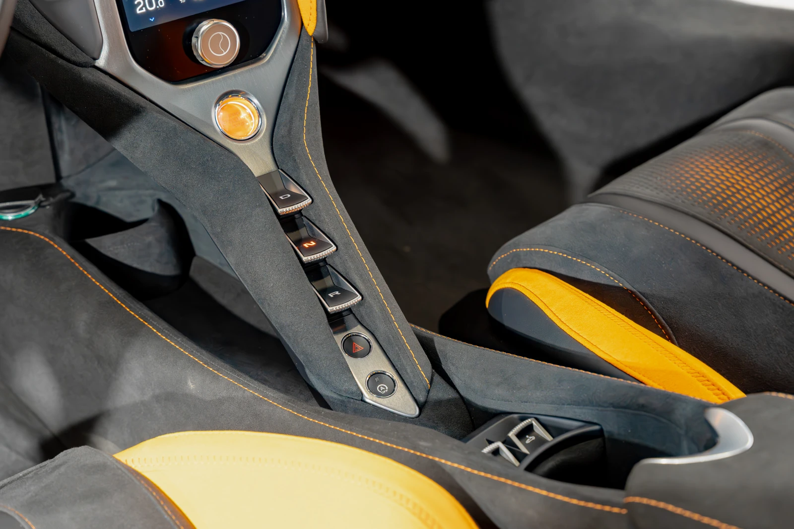 McLaren 720 S 750 S Spider* Lift System* Carbon* Camera* BlackPa | Mobile.bg   12