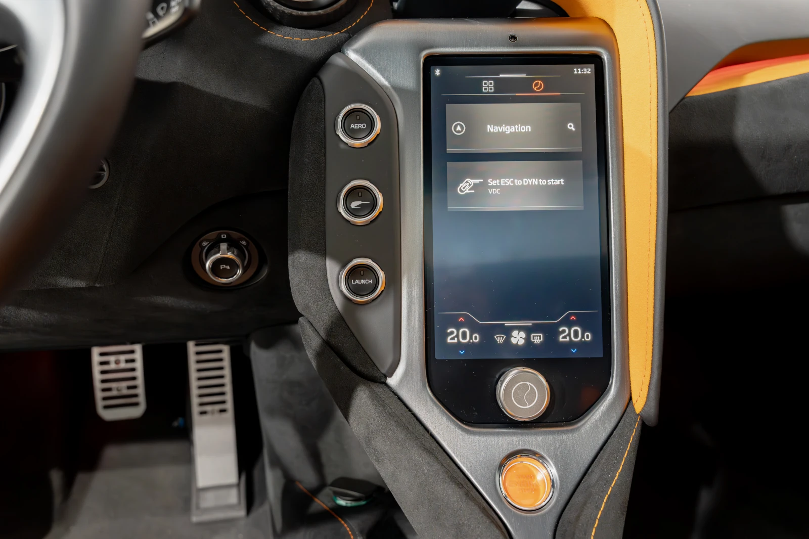 McLaren 720 S 750 S Spider* Lift System* Carbon* Camera* BlackPa | Mobile.bg   11