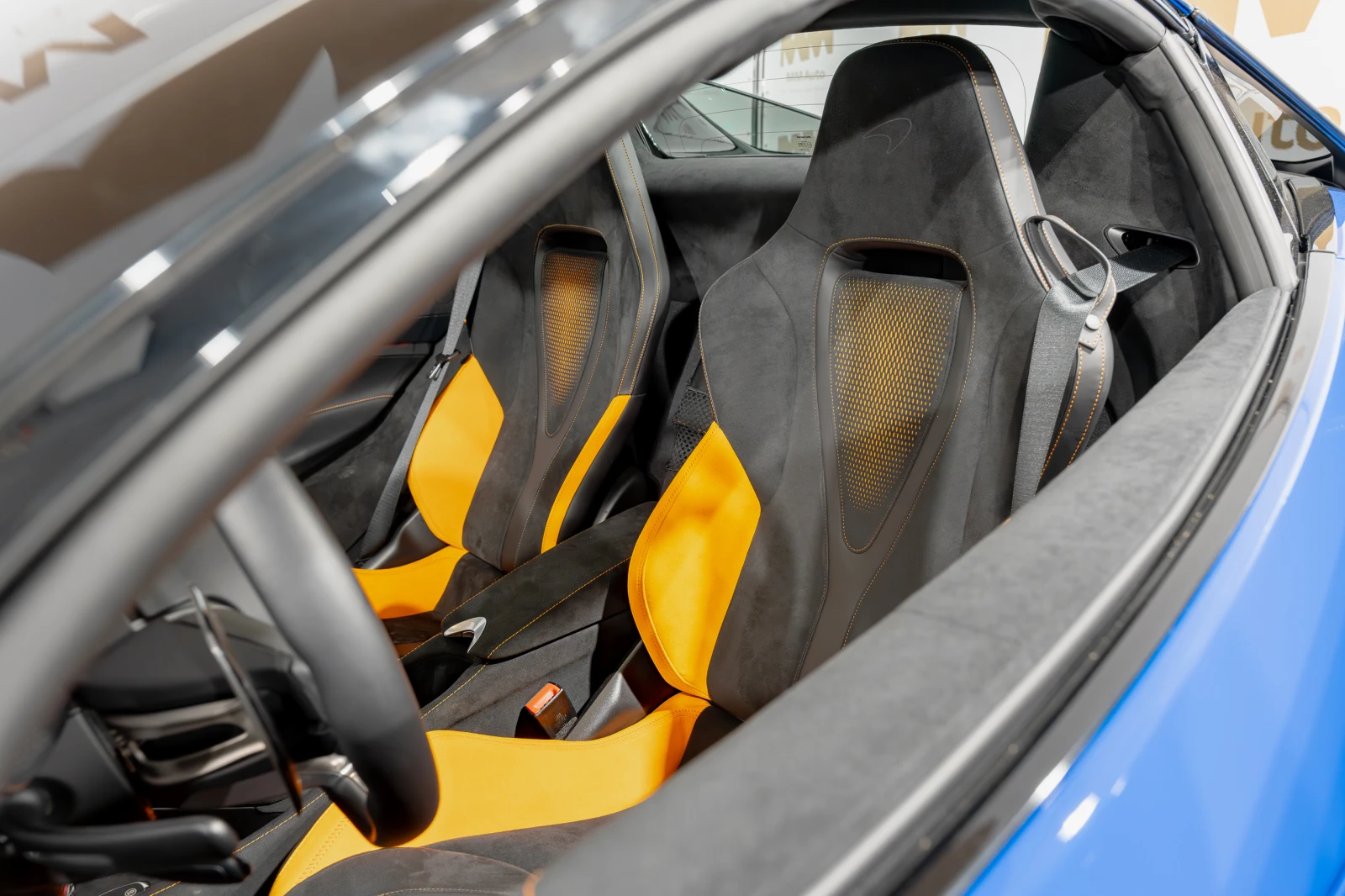 McLaren 720 S 750 S Spider* Lift System* Carbon* Camera* BlackPa - изображение 8