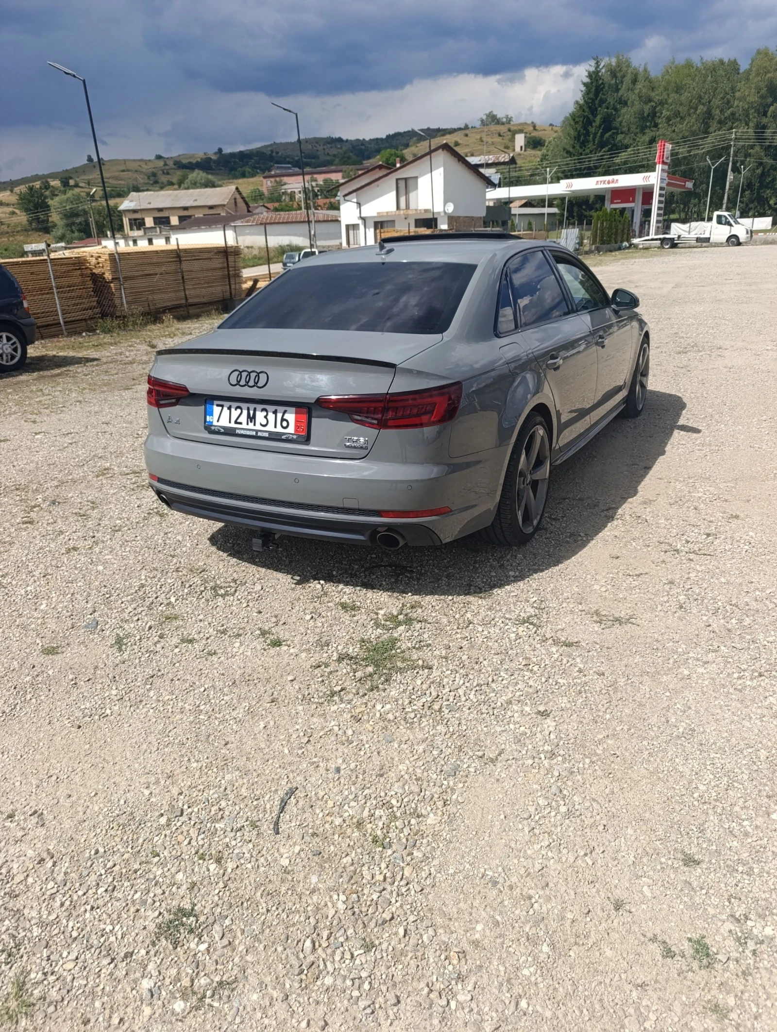 Audi A4 S line - изображение 7