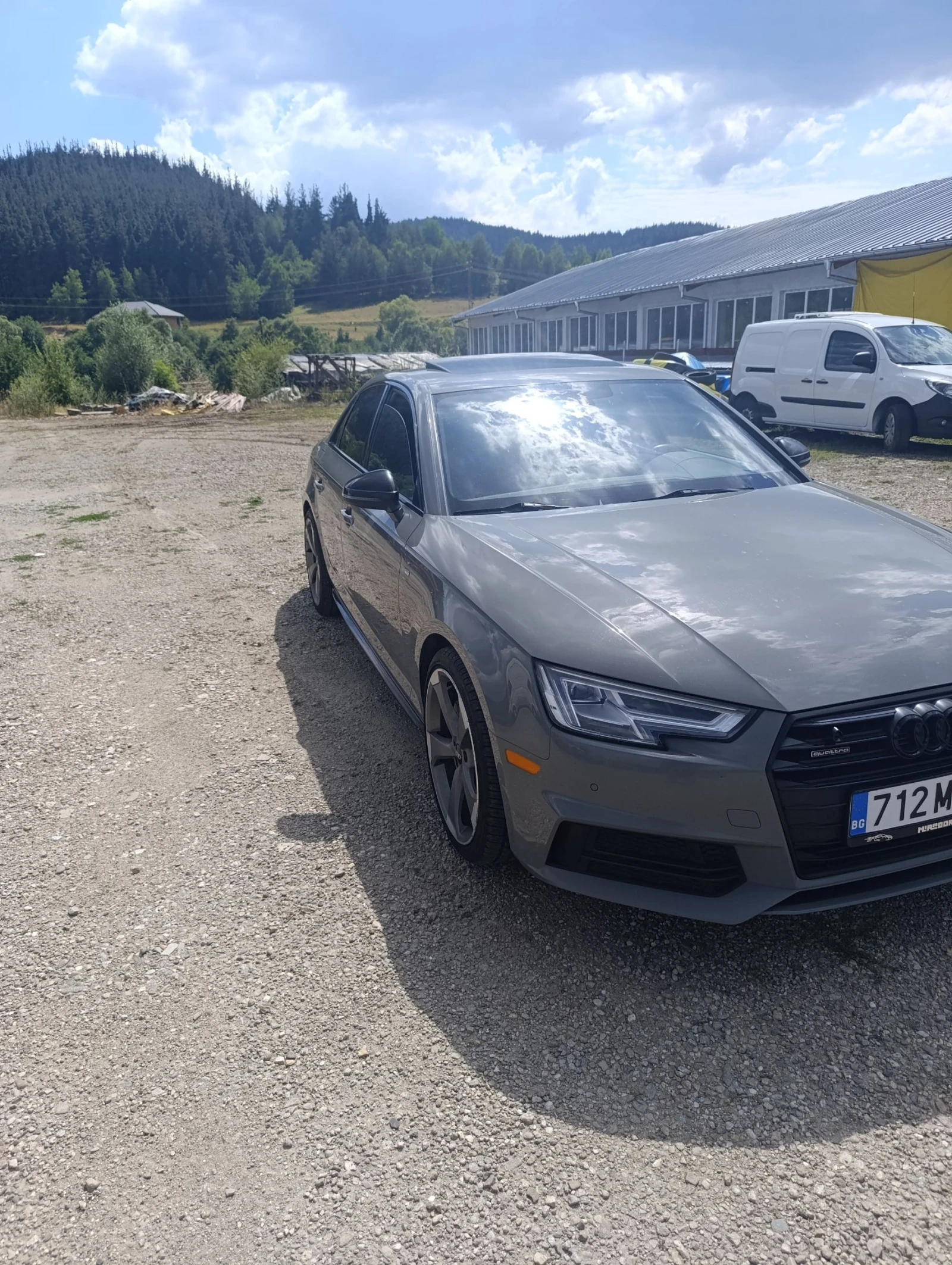 Audi A4 S line - изображение 5
