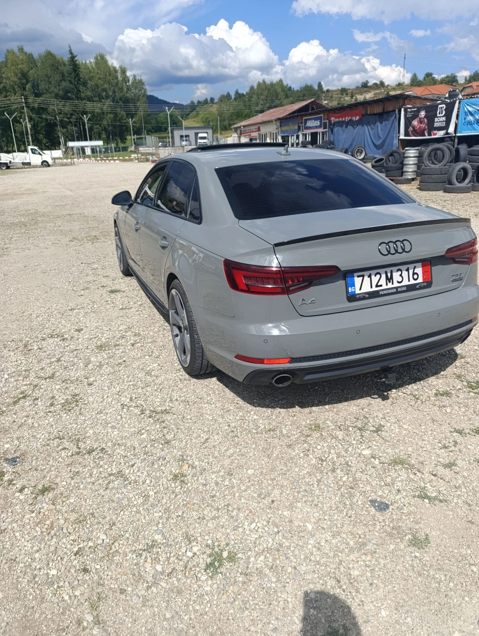 Audi A4 S line - изображение 8