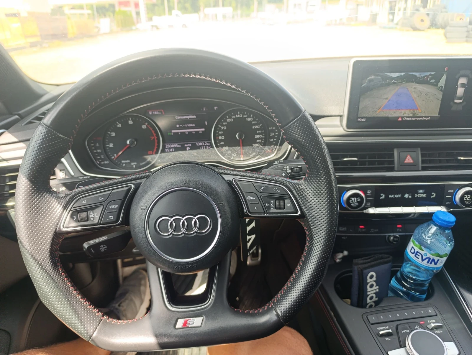 Audi A4 S line - изображение 3