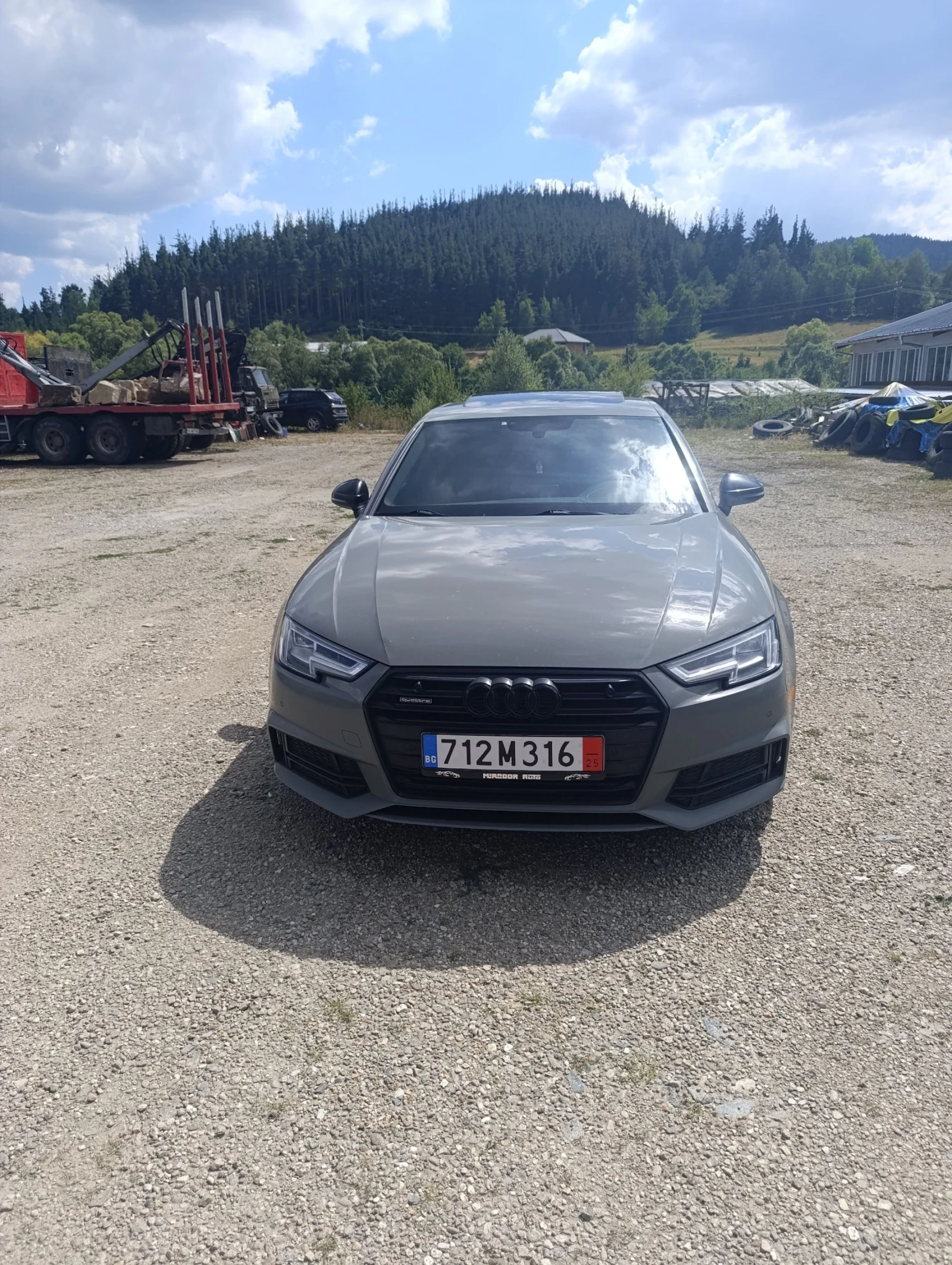 Audi A4 S line - изображение 4