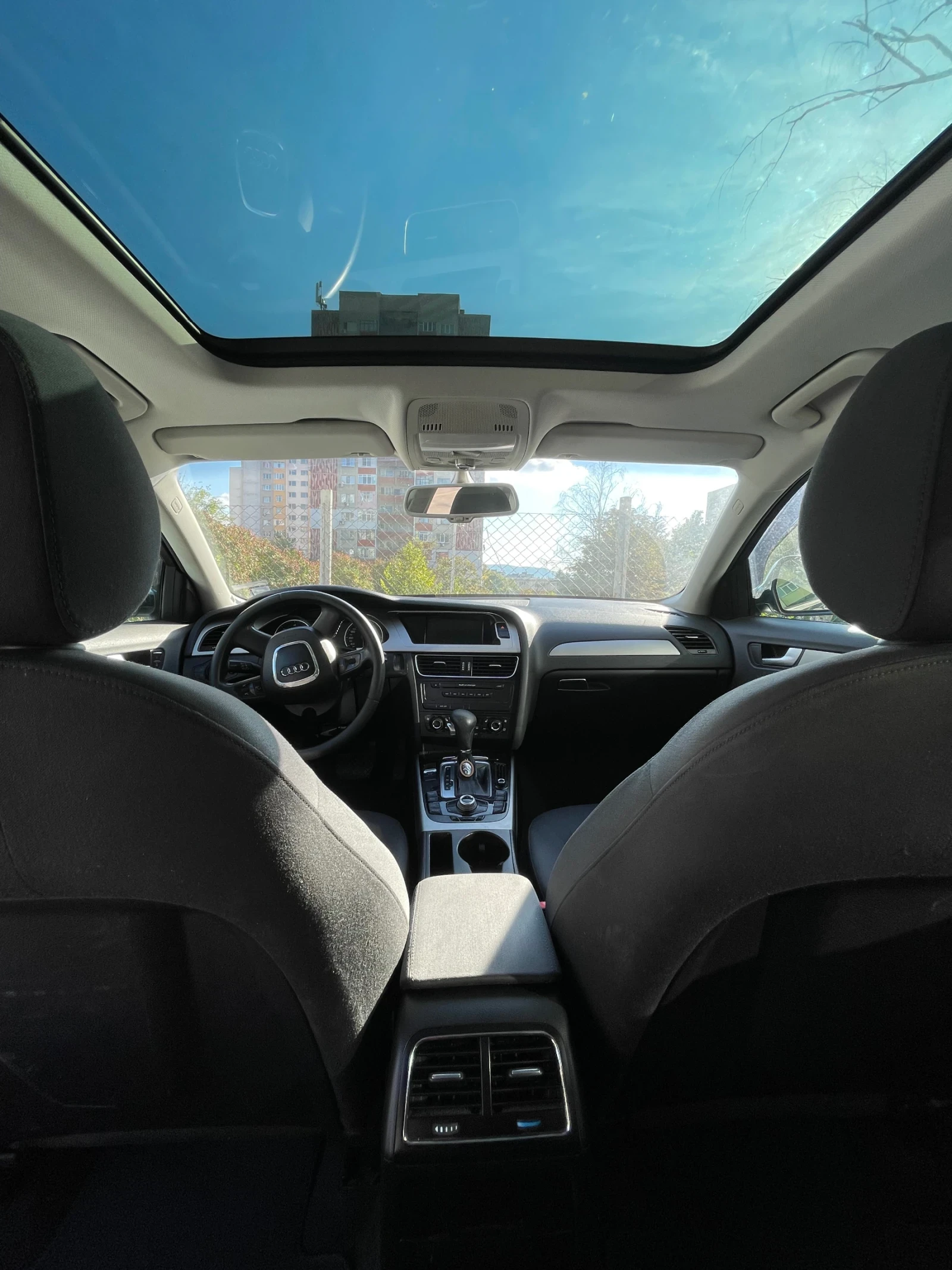 Audi A4 2.0 TDI - изображение 4