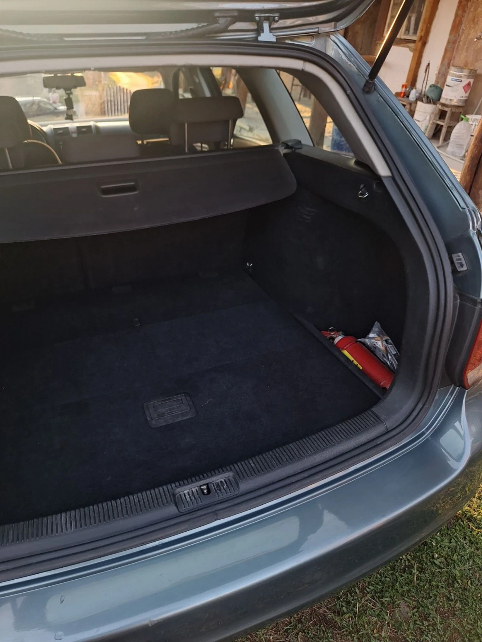 VW Golf 5 - изображение 10