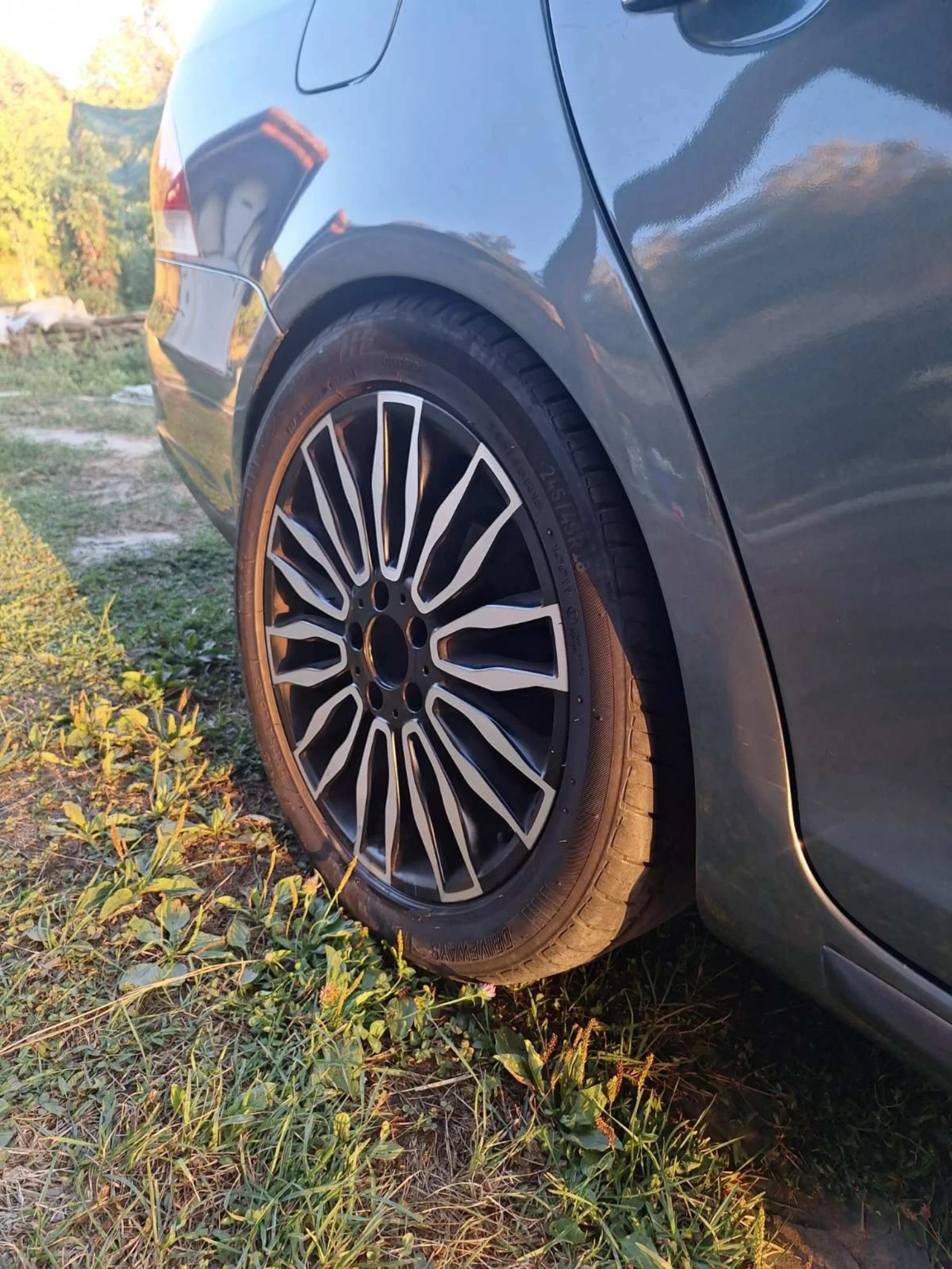 VW Golf 5 - изображение 4