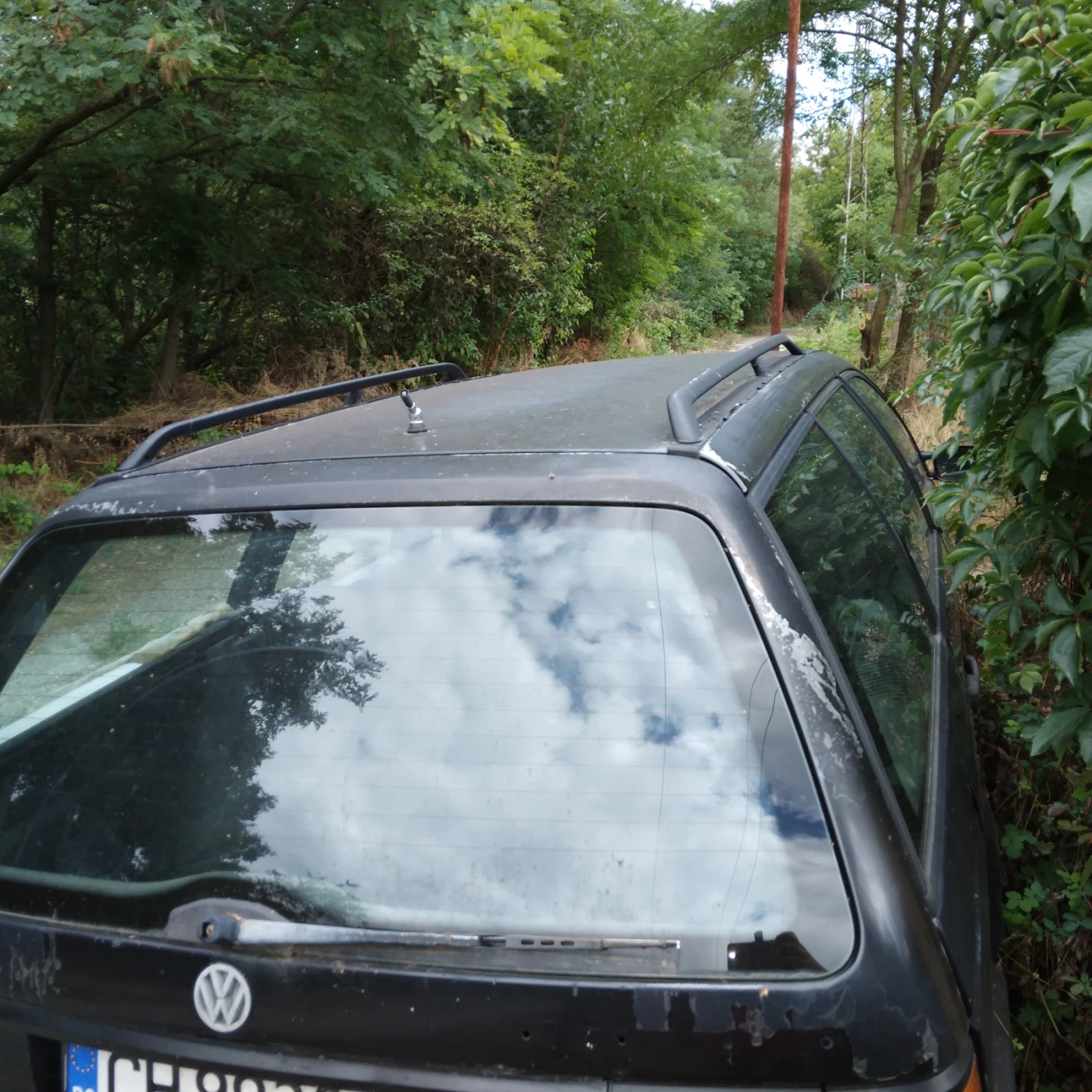 VW Passat Спешно! За части - изображение 2
