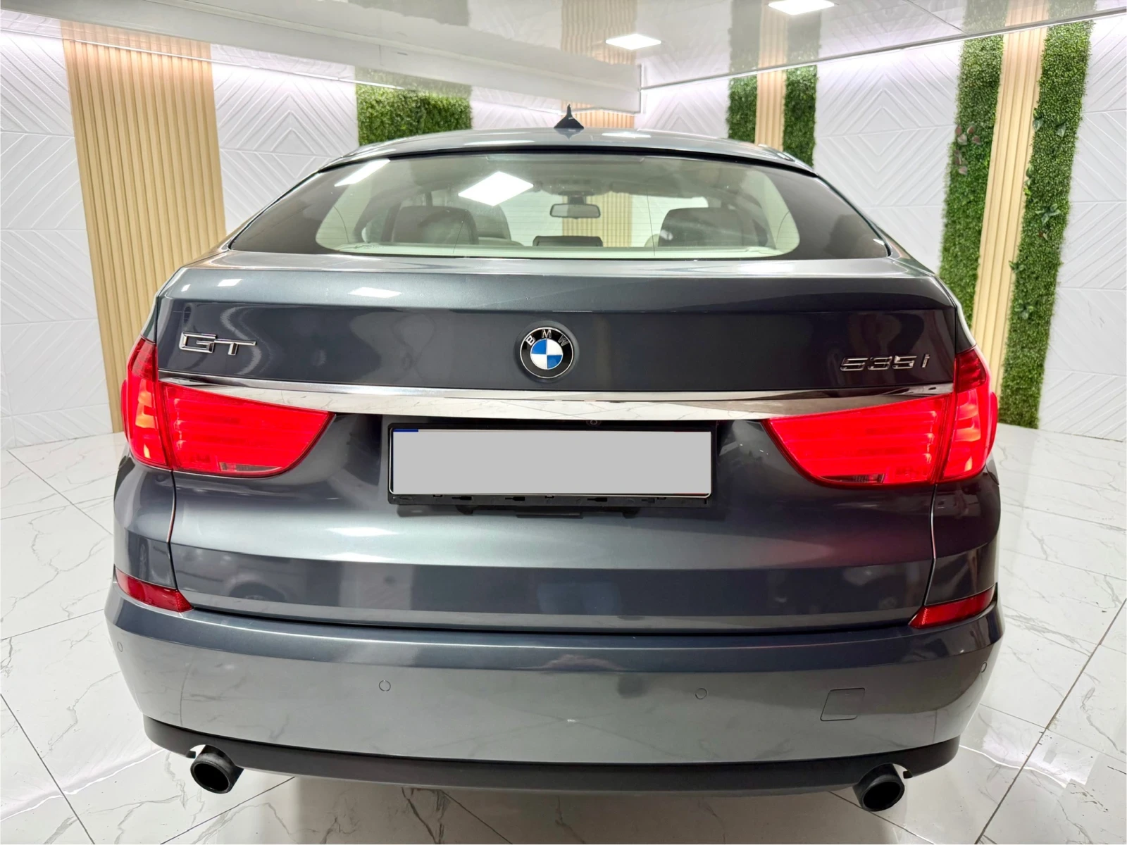 BMW 5 Gran Turismo 3.5i Xdrive - изображение 5