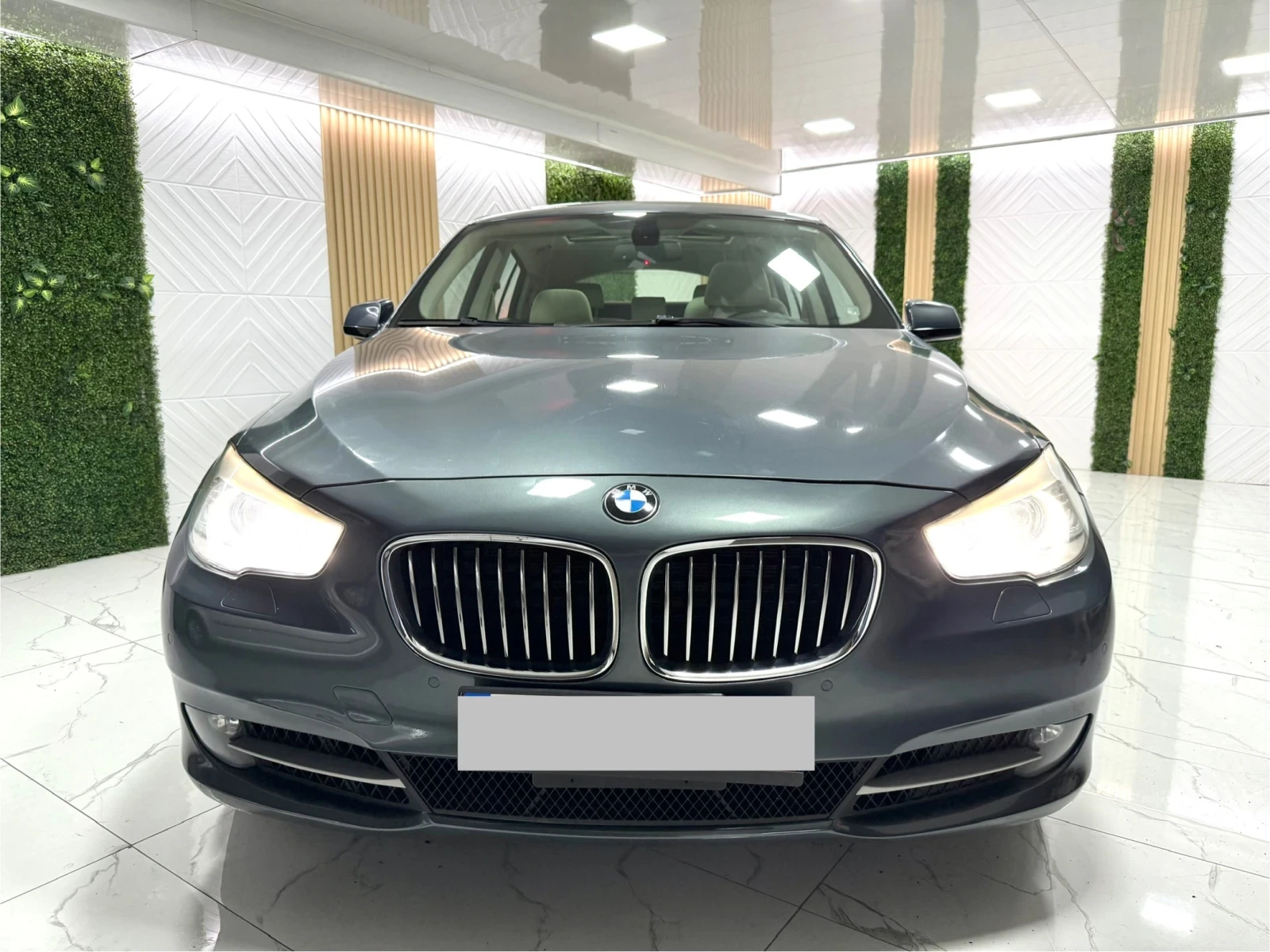 BMW 5 Gran Turismo 3.5i Xdrive /  | Mobile.bg   1