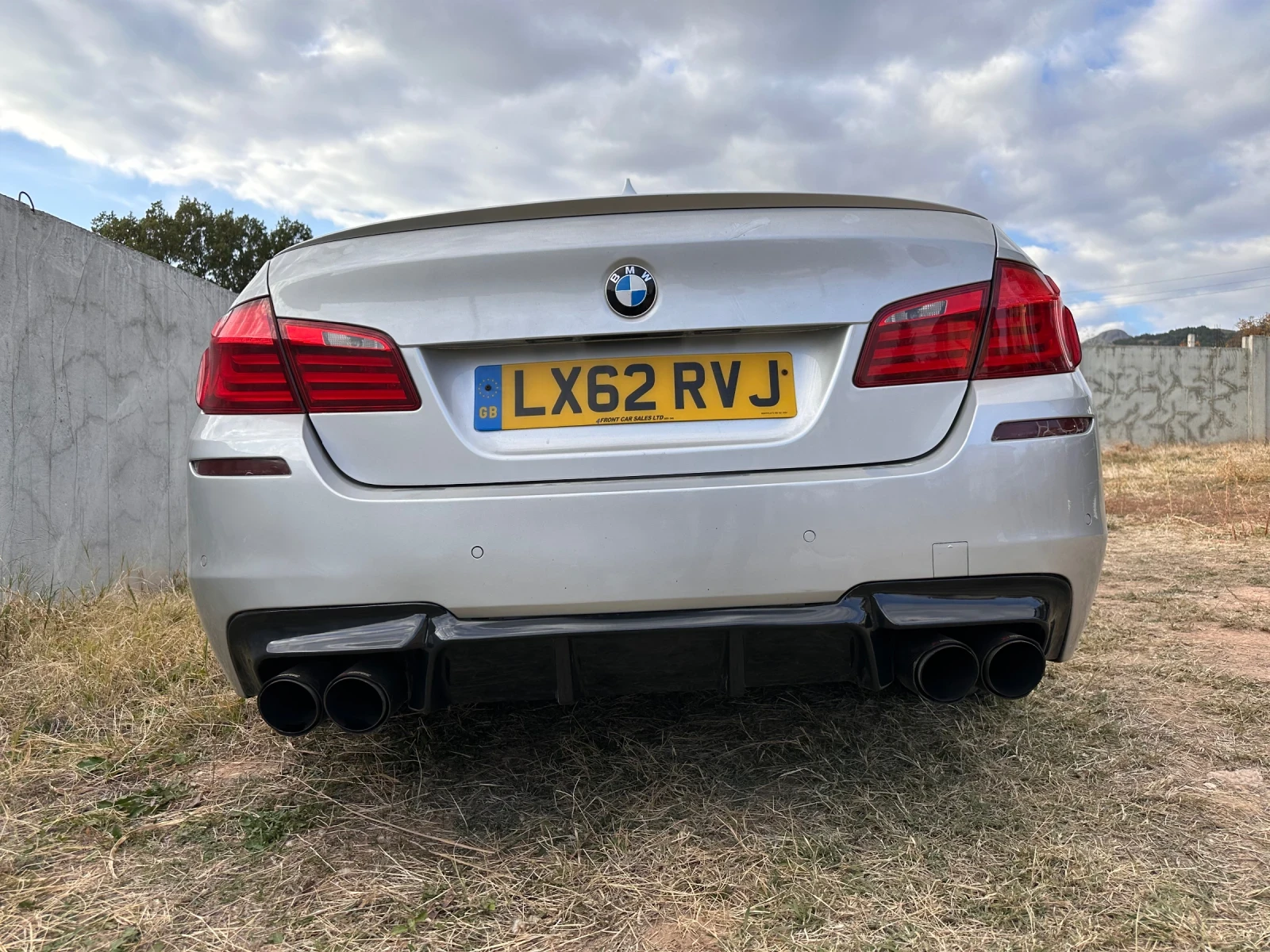 BMW 530 M pack - изображение 10