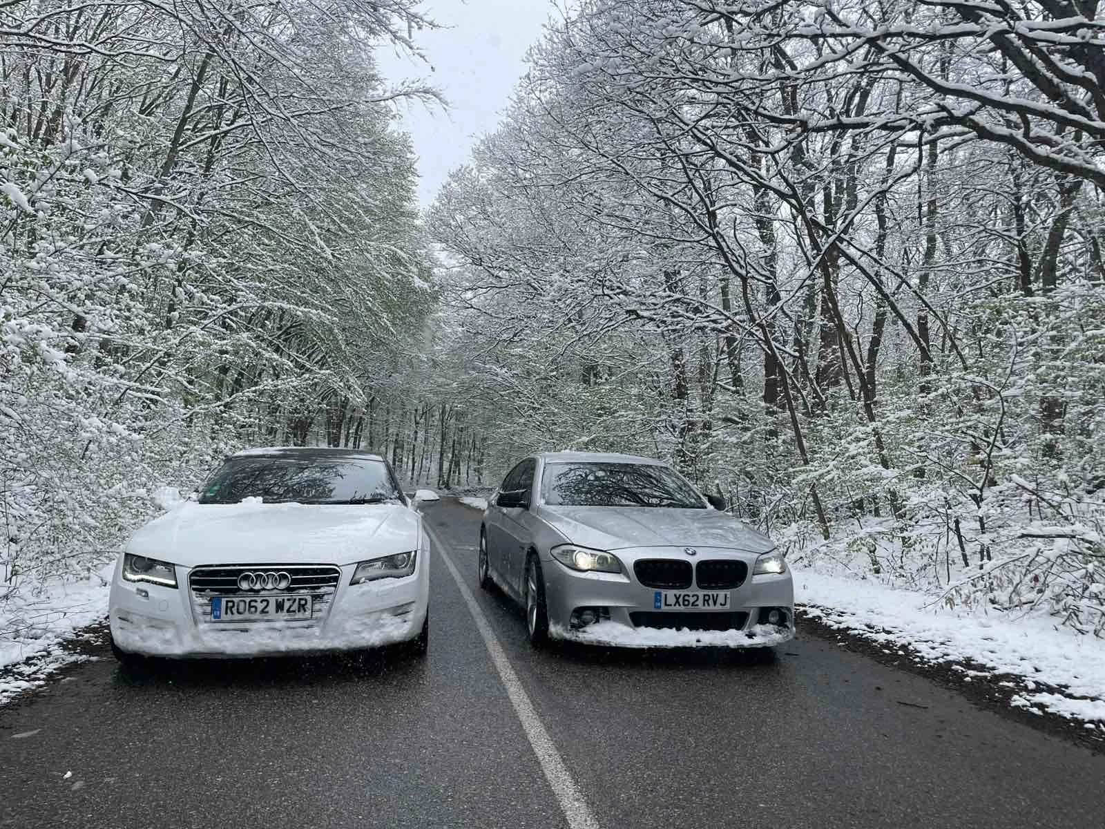 BMW 530 M pack - изображение 3