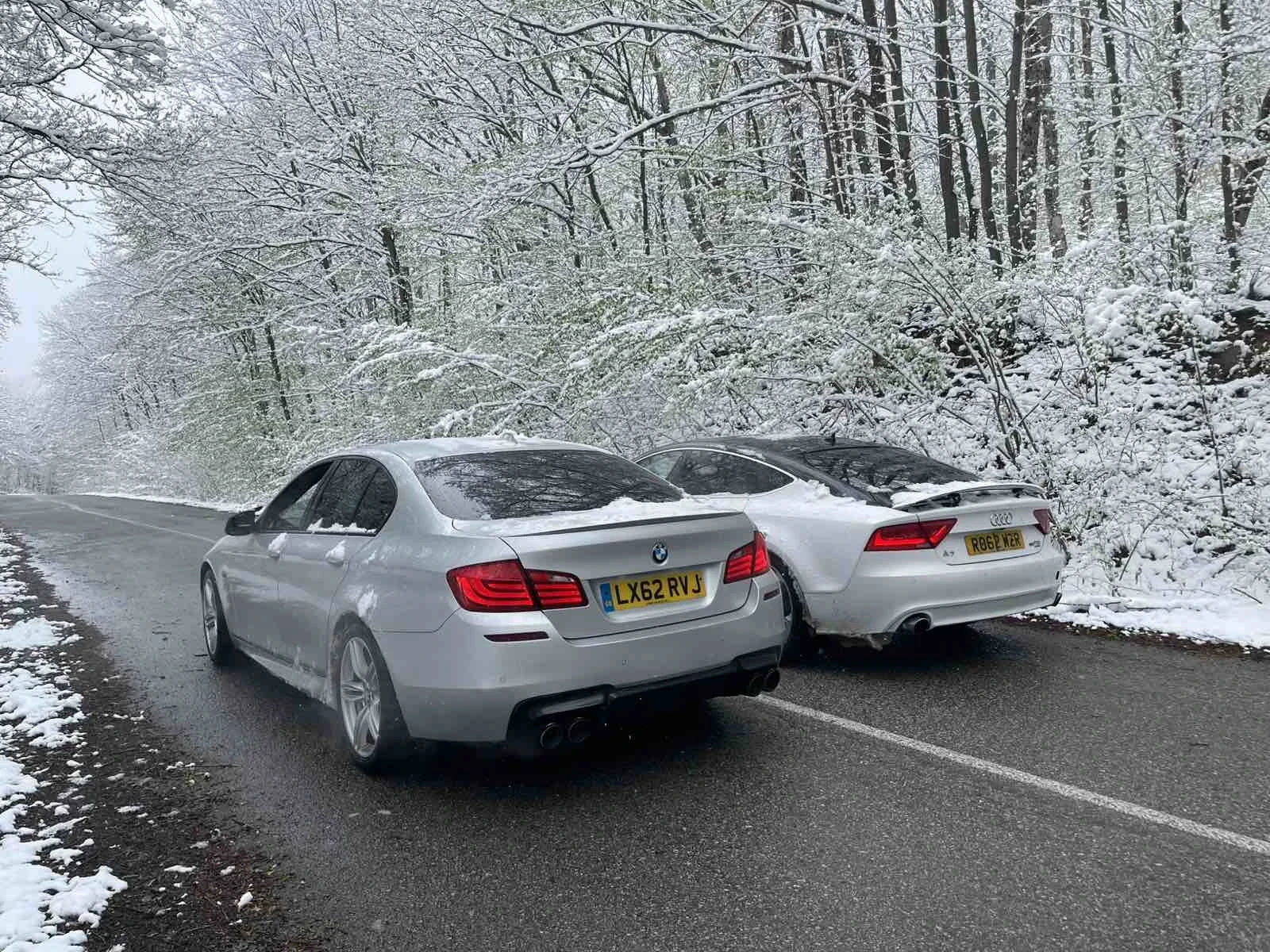 BMW 530 M pack - изображение 5