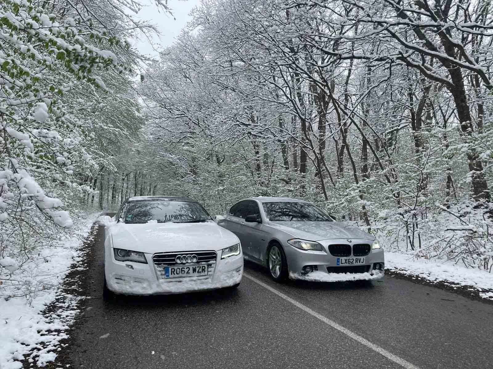 BMW 530 M pack - изображение 6