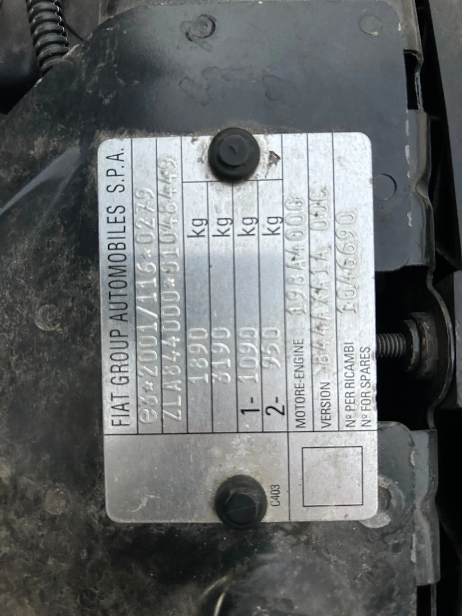 Lancia Delta 1.4 турбо - изображение 6