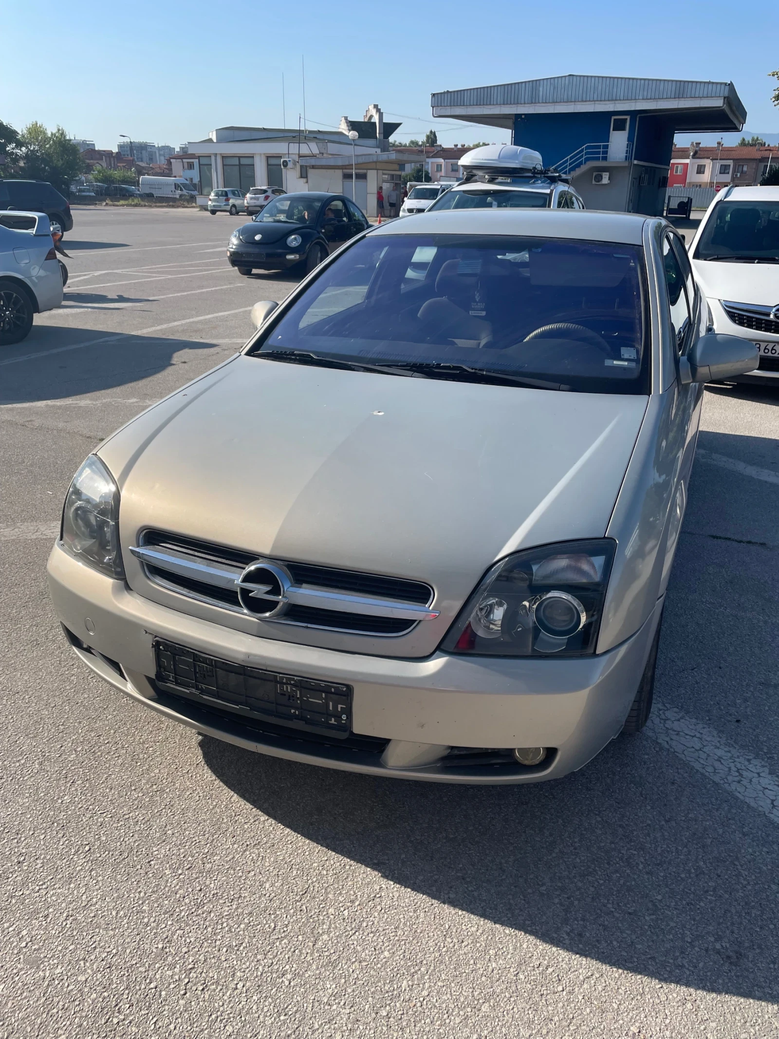 Opel Vectra  - изображение 3