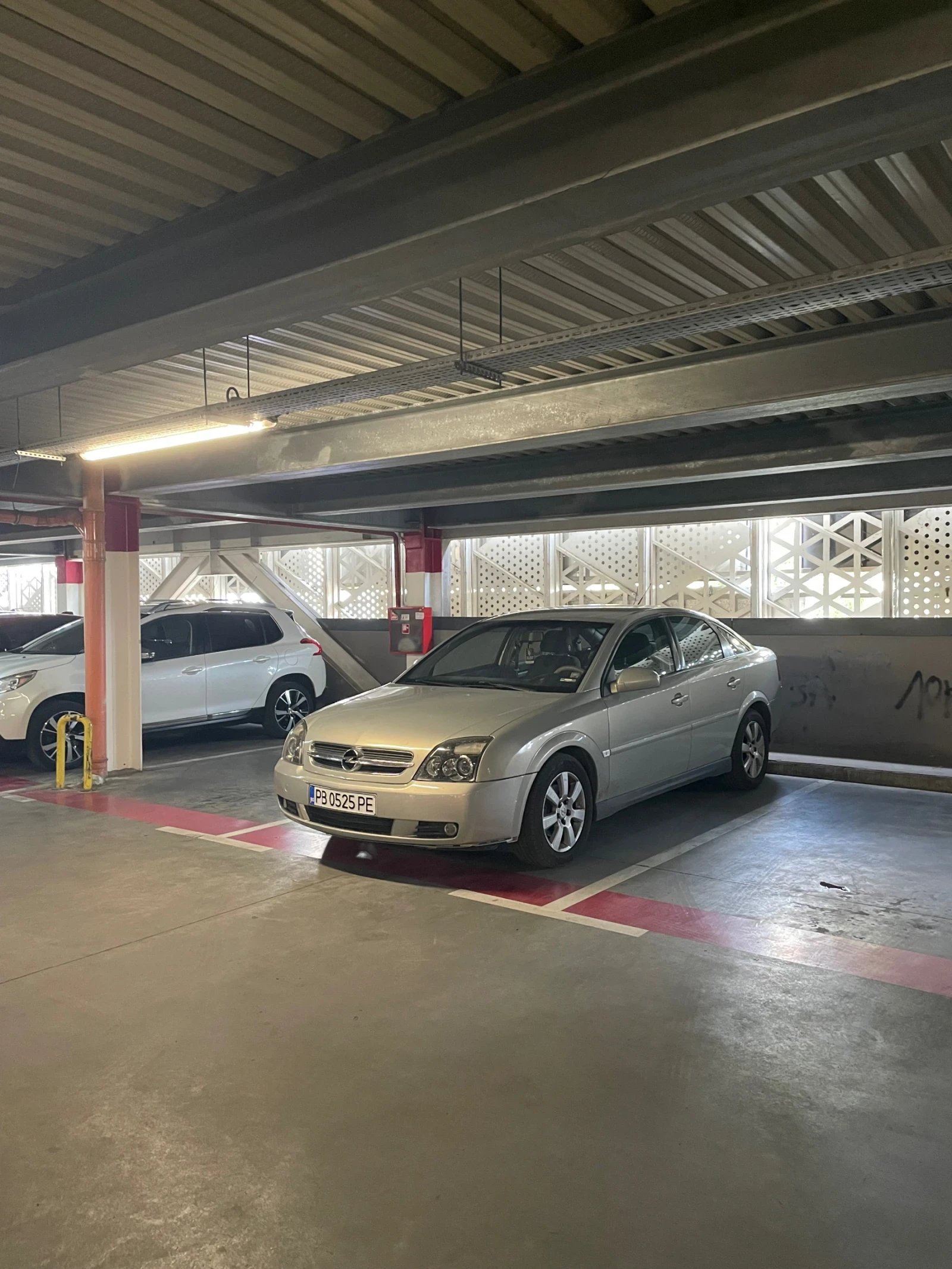 Opel Vectra  - изображение 2