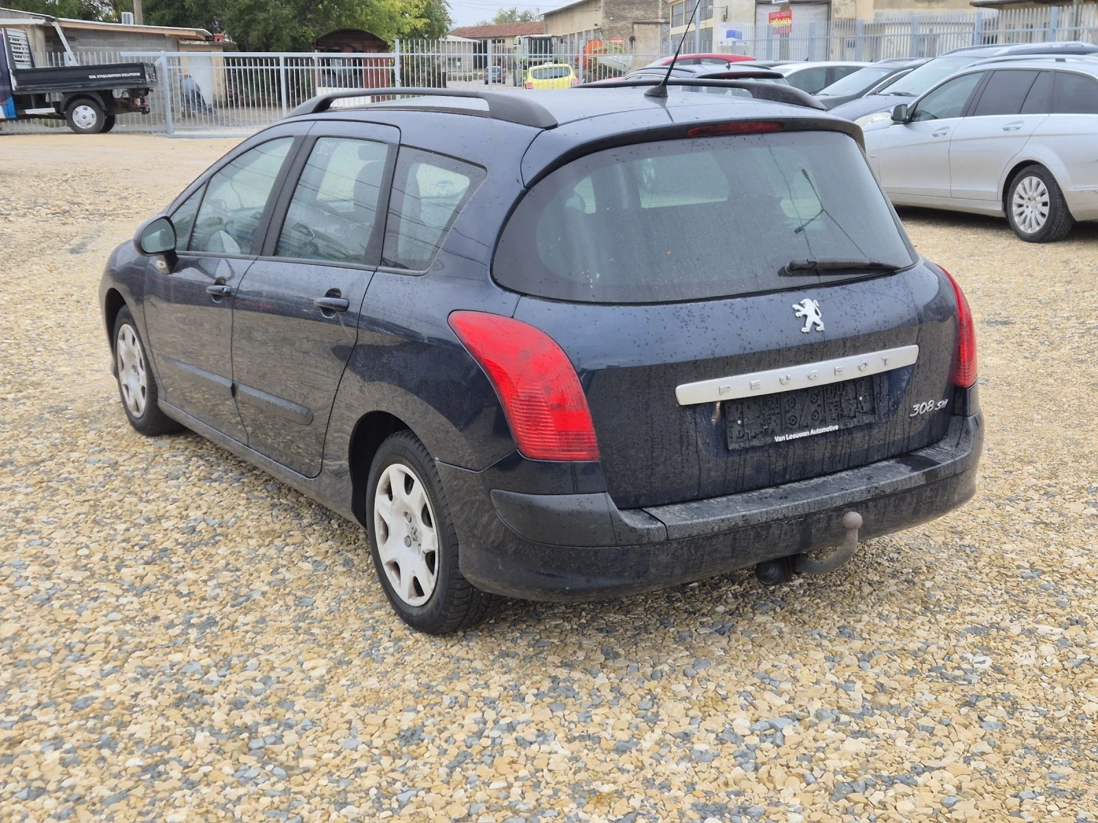 Peugeot 308 1.6HDI SW - изображение 10