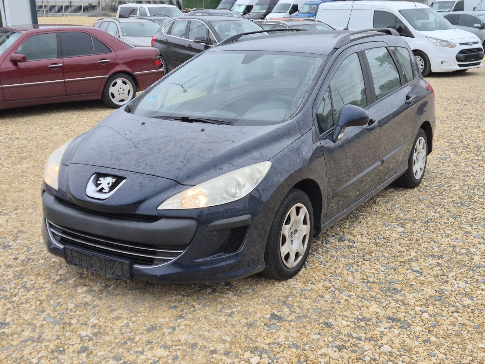 Peugeot 308 1.6HDI SW - изображение 3