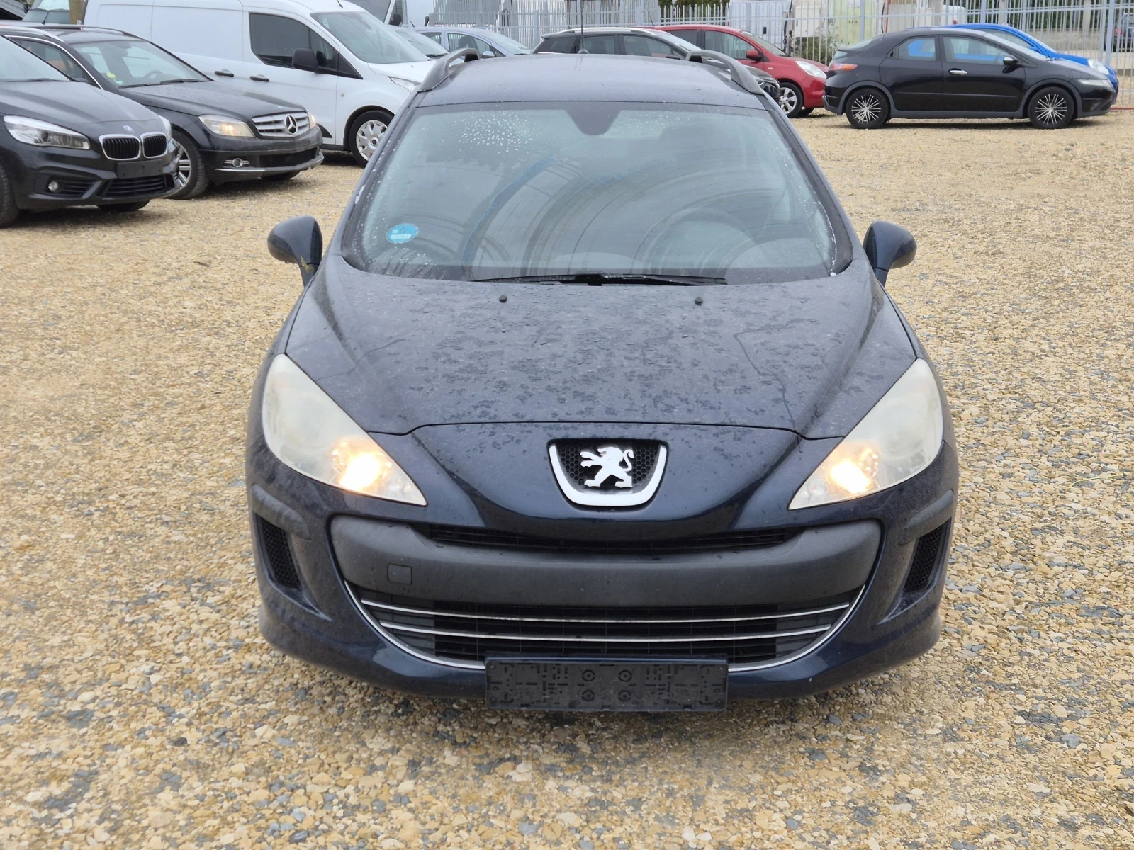 Peugeot 308 1.6HDI SW - изображение 2