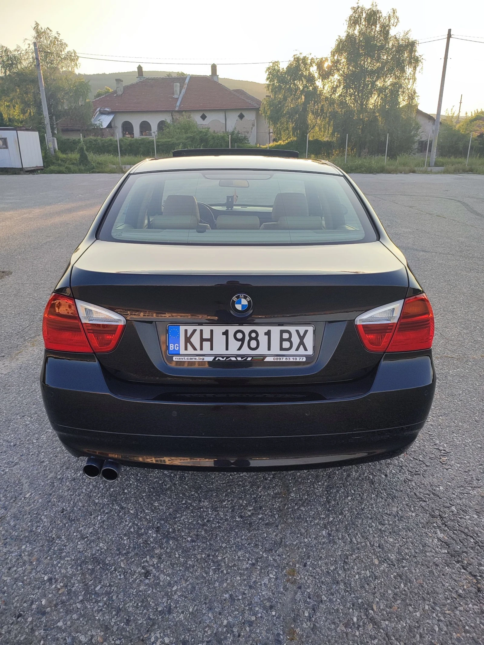 BMW 325 Xi 4x4 - изображение 5