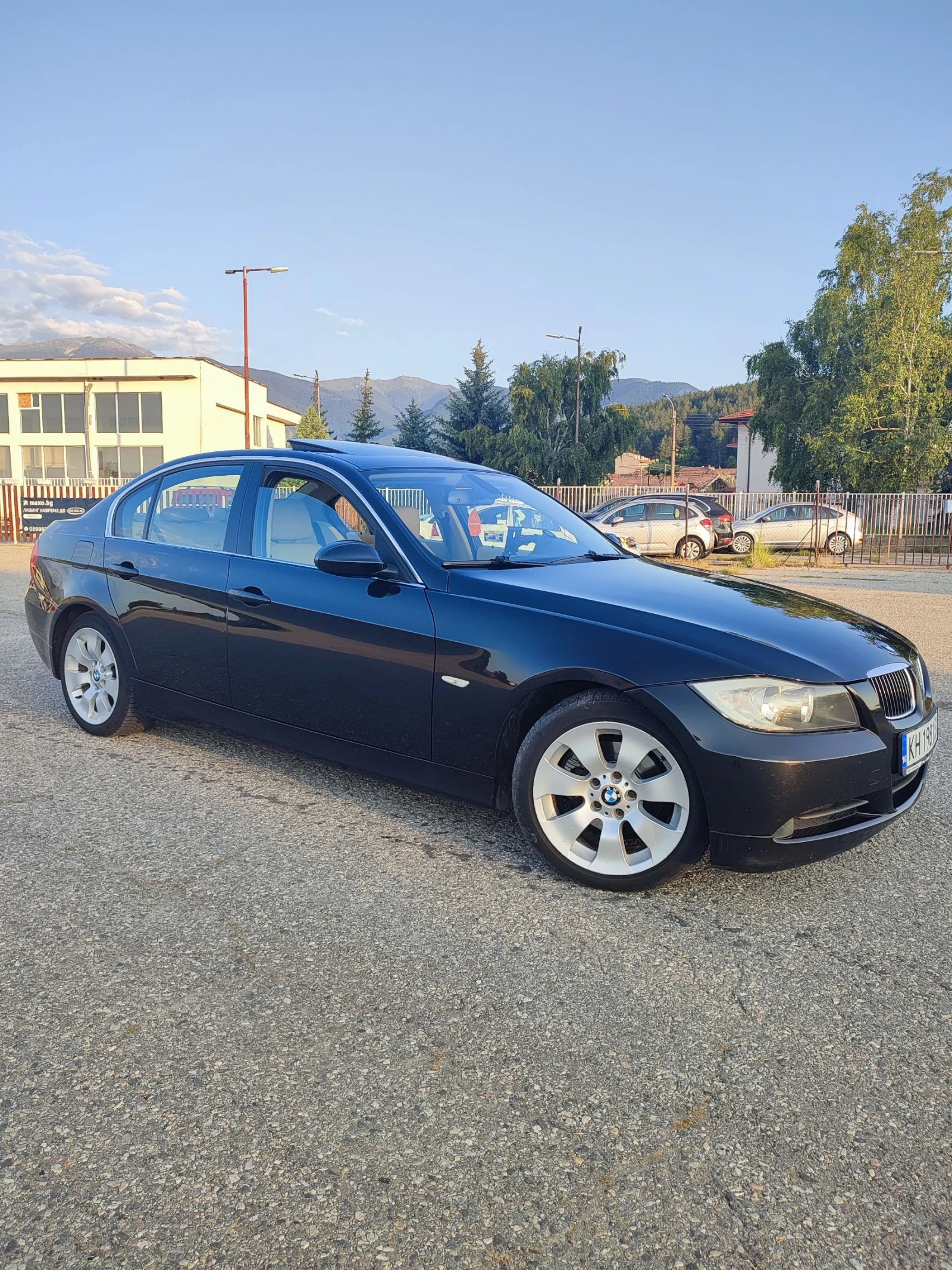 BMW 325 Xi 4x4 | Mobile.bg   1