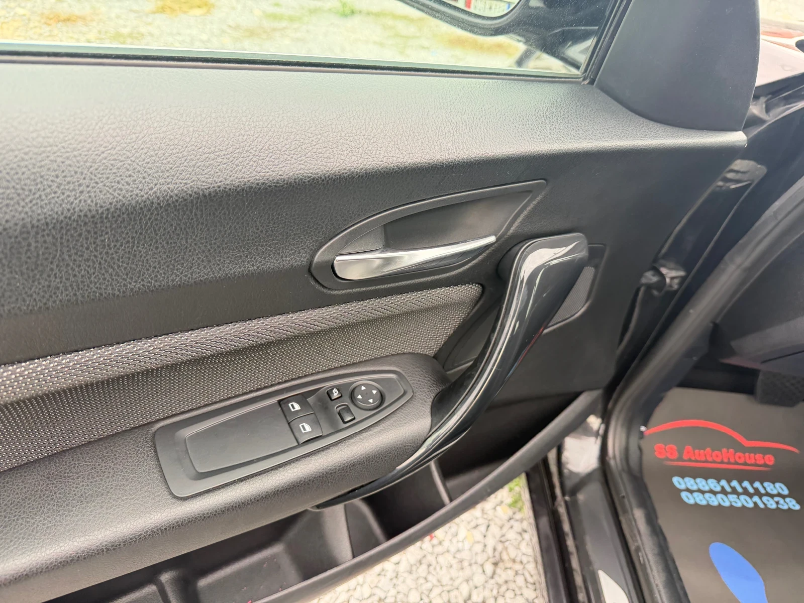 BMW 120 FaceLift B47 мотор Отлична Автомат, снимка 8 - Автомобили и джипове - 52067872