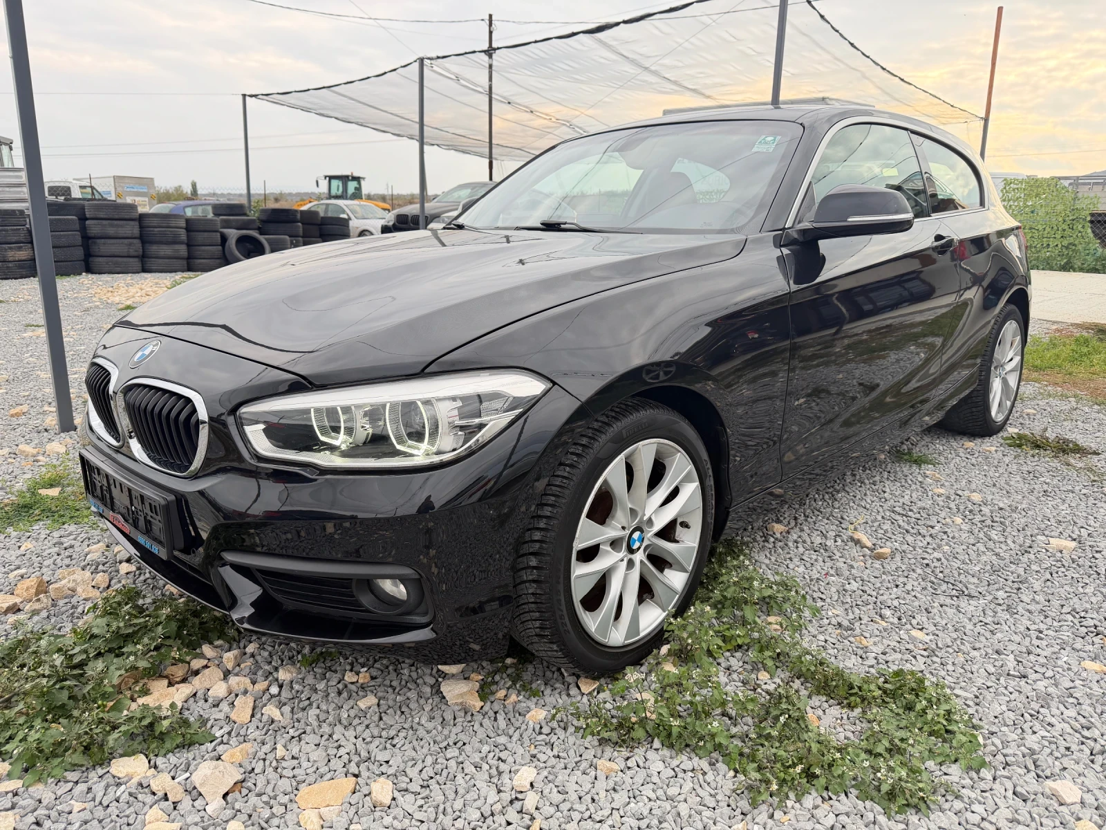 BMW 120 FaceLift B47 мотор Отлична Автомат, снимка 5 - Автомобили и джипове - 52067872
