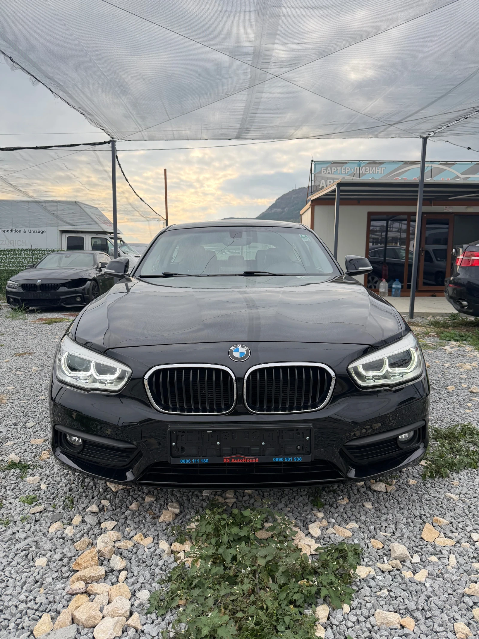 BMW 120 FaceLift B47 мотор Отлична Автомат, снимка 3 - Автомобили и джипове - 52067872